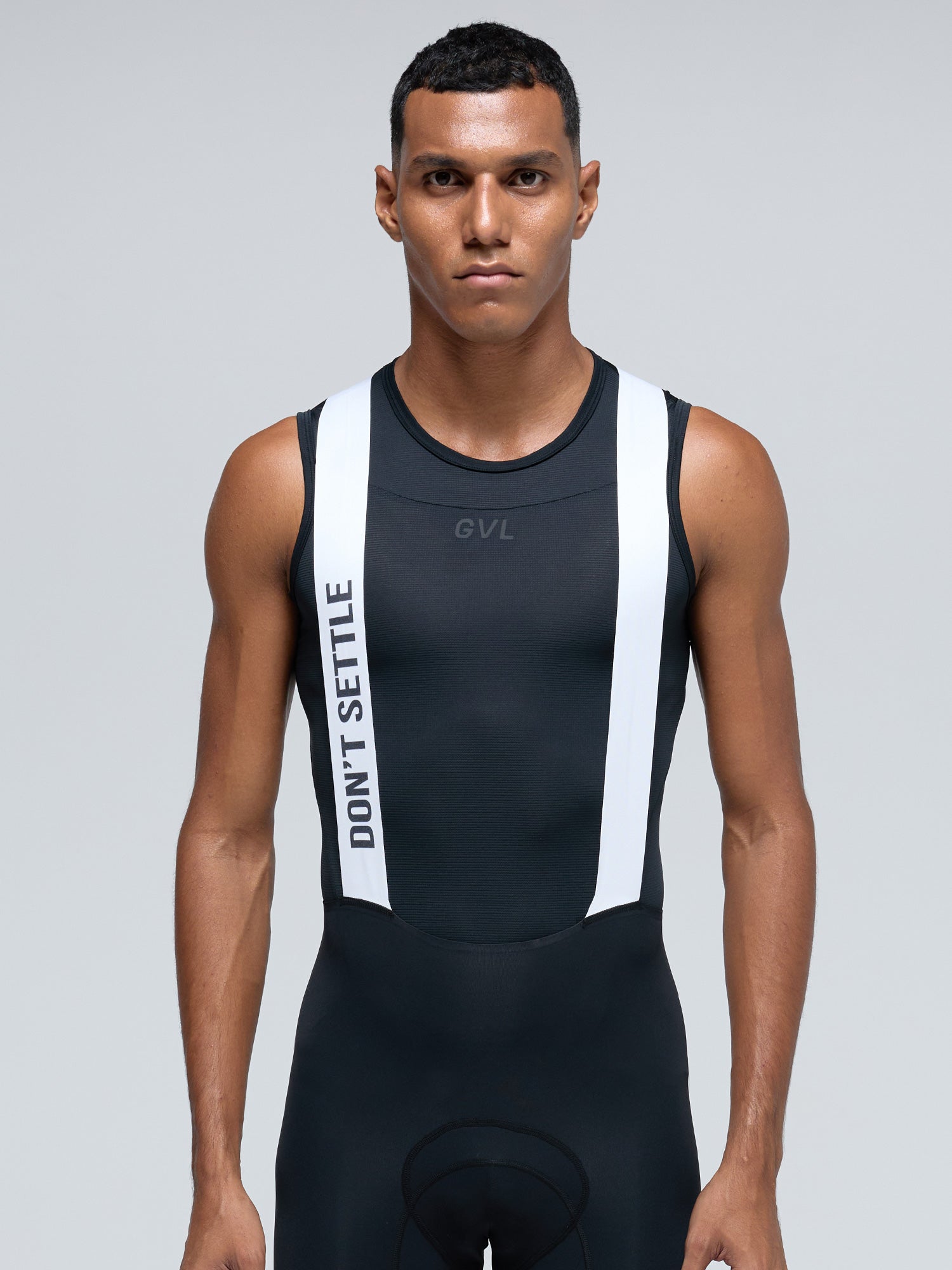 GVL SUPER-LIGHT BASE LAYER BLACK