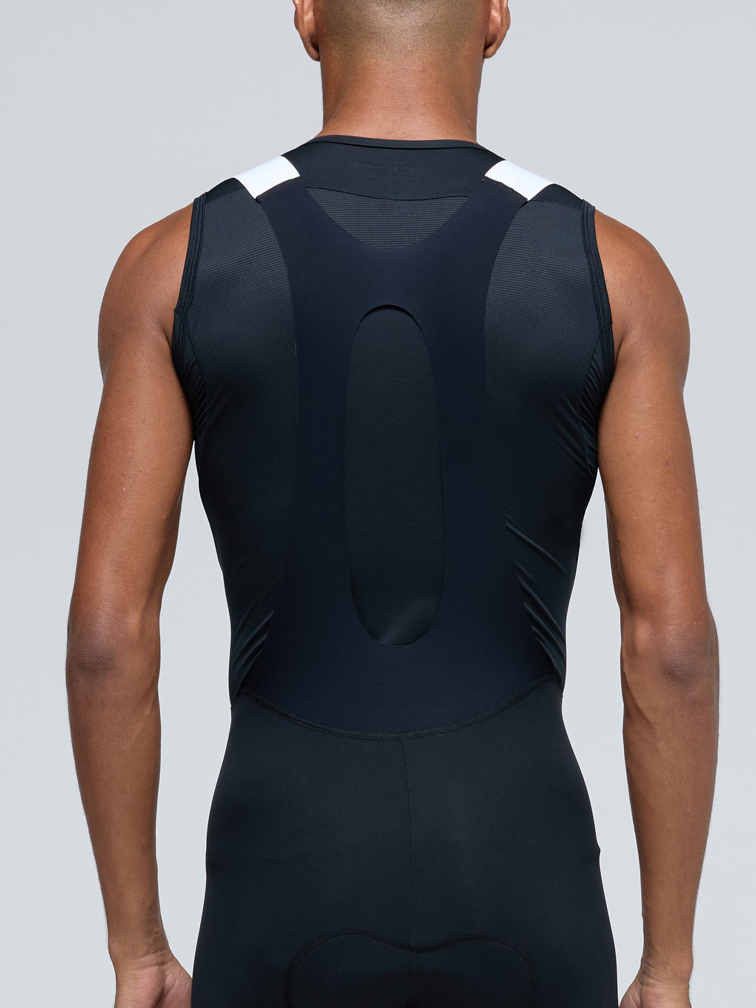 GVL SUPER-LIGHT BASE LAYER BLACK