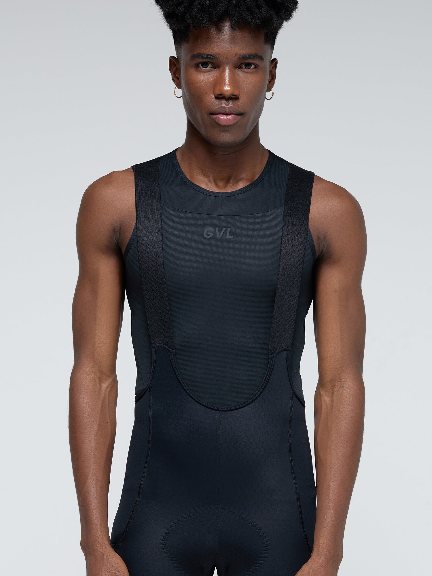 GVL SUPER-LIGHT BASE LAYER BLACK