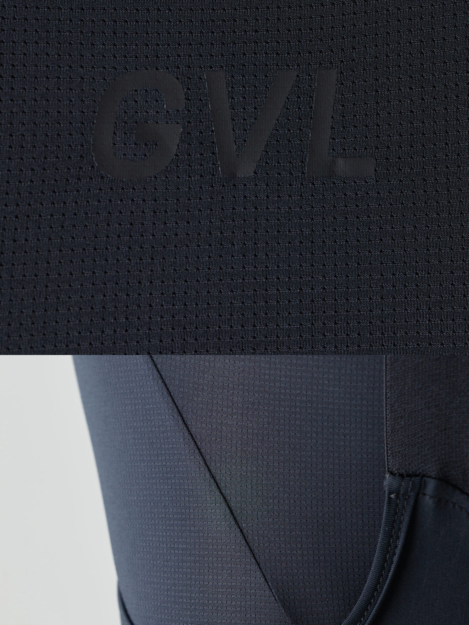 2PACK GVL SUPER-LIGHT BASE LAYER BLACK/WHITE