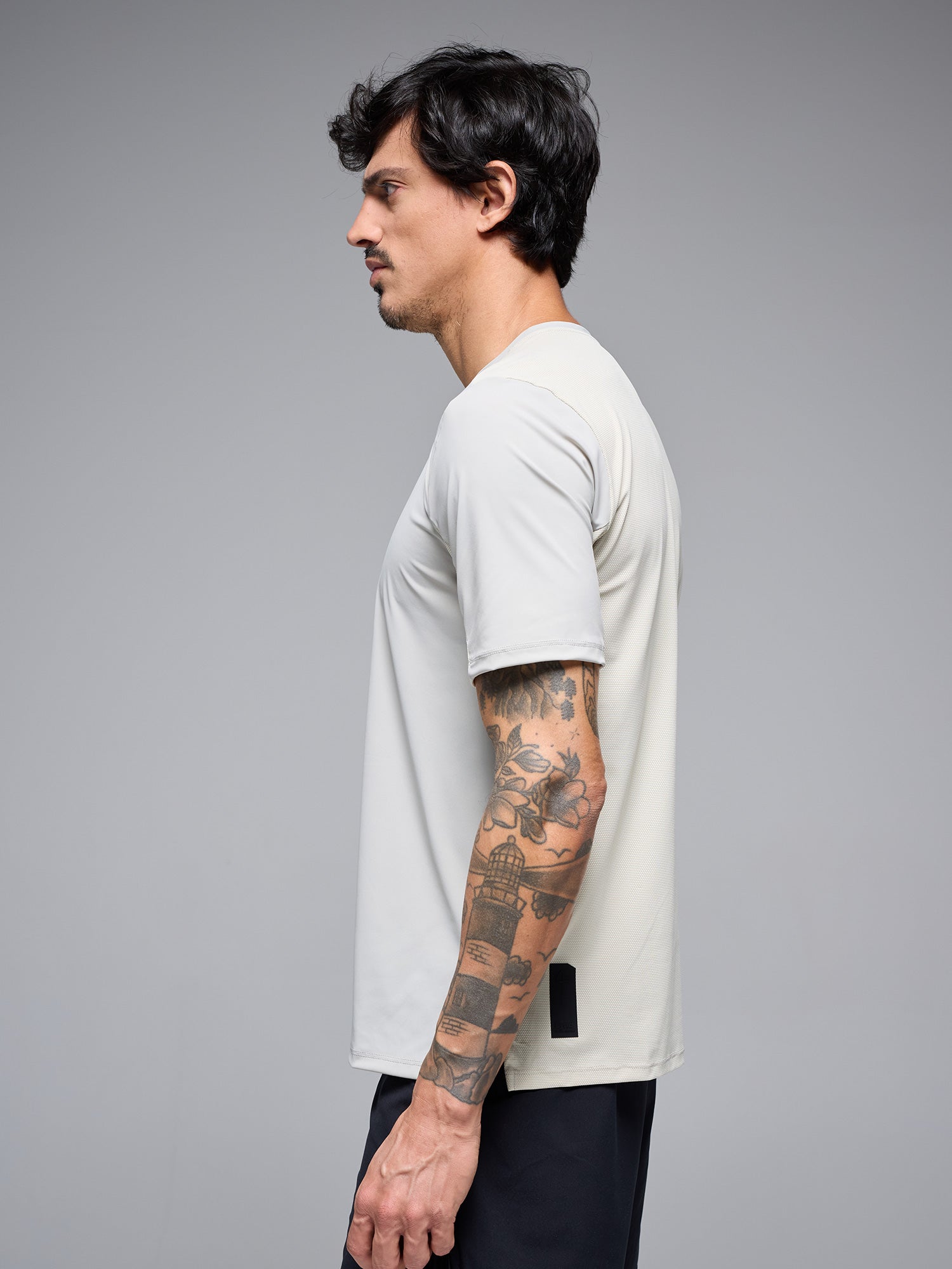 BYND OSAKA T-SHIRT - IVORY