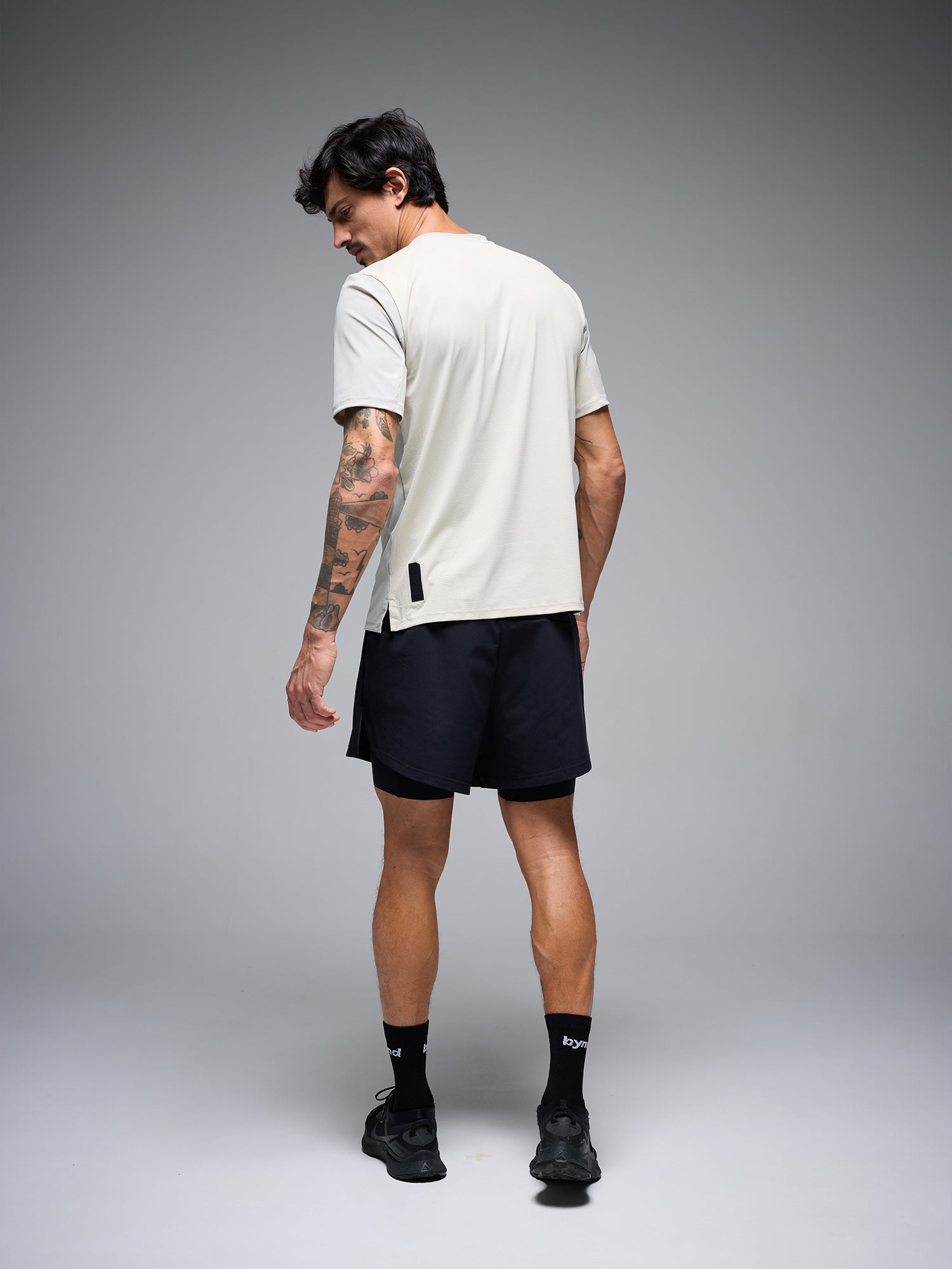 BYND OSAKA T-SHIRT - IVORY