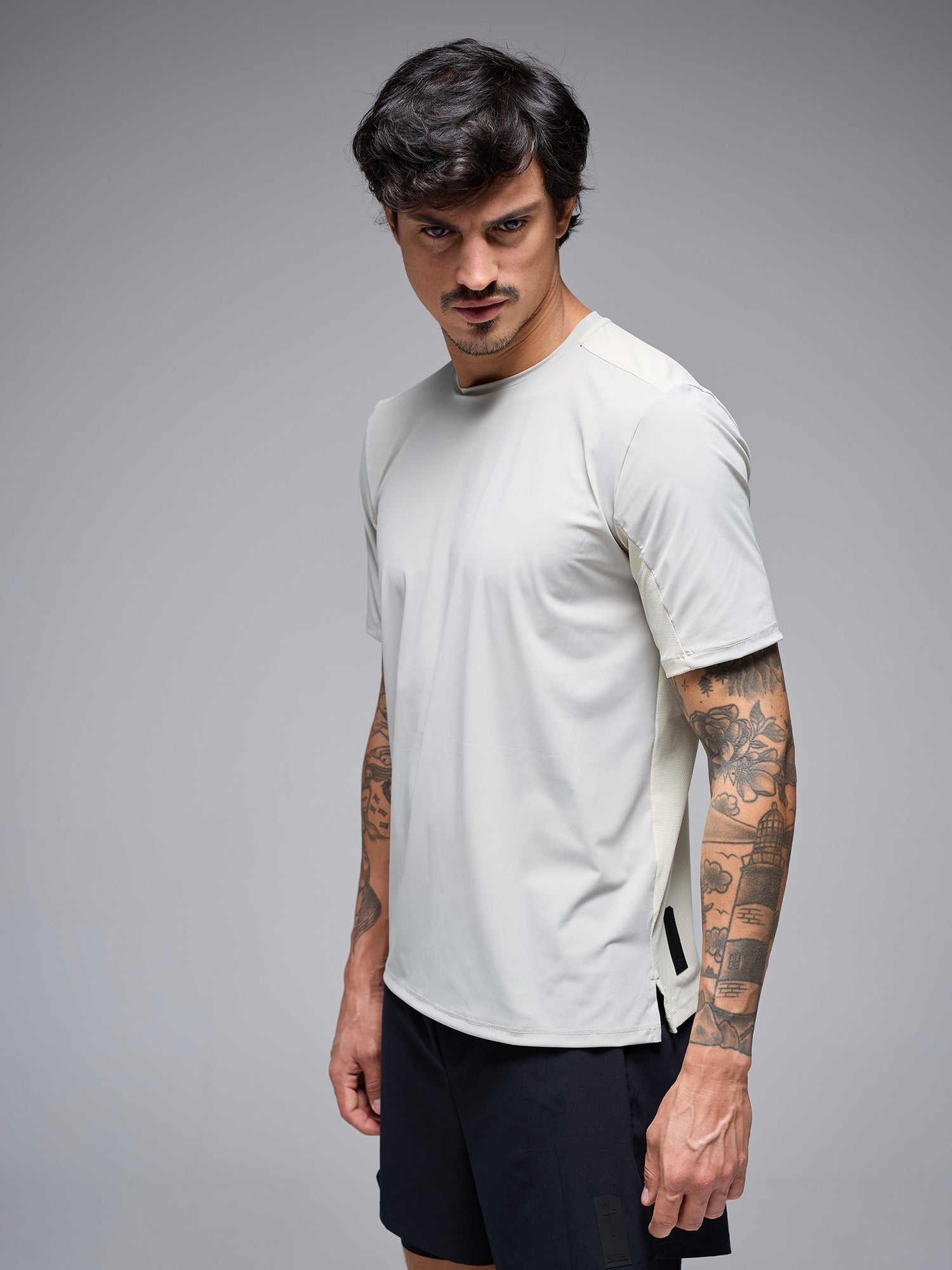BYND OSAKA T-SHIRT - IVORY