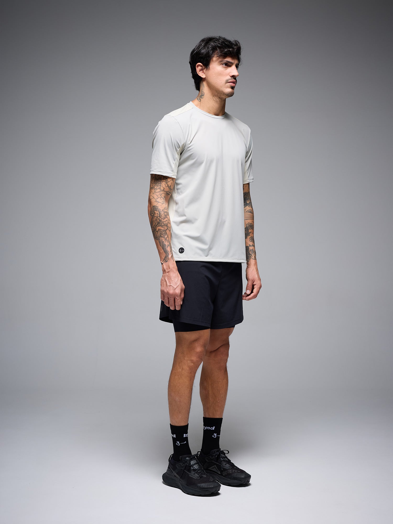 BYND OSAKA T-SHIRT - IVORY