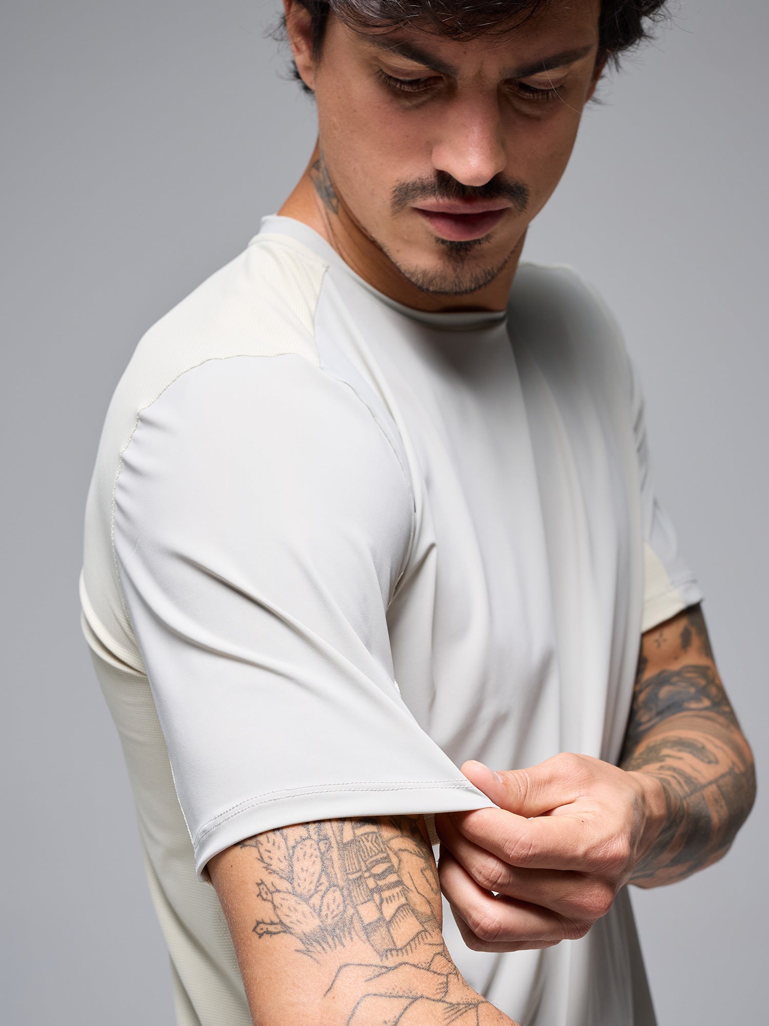 BYND OSAKA T-SHIRT - IVORY