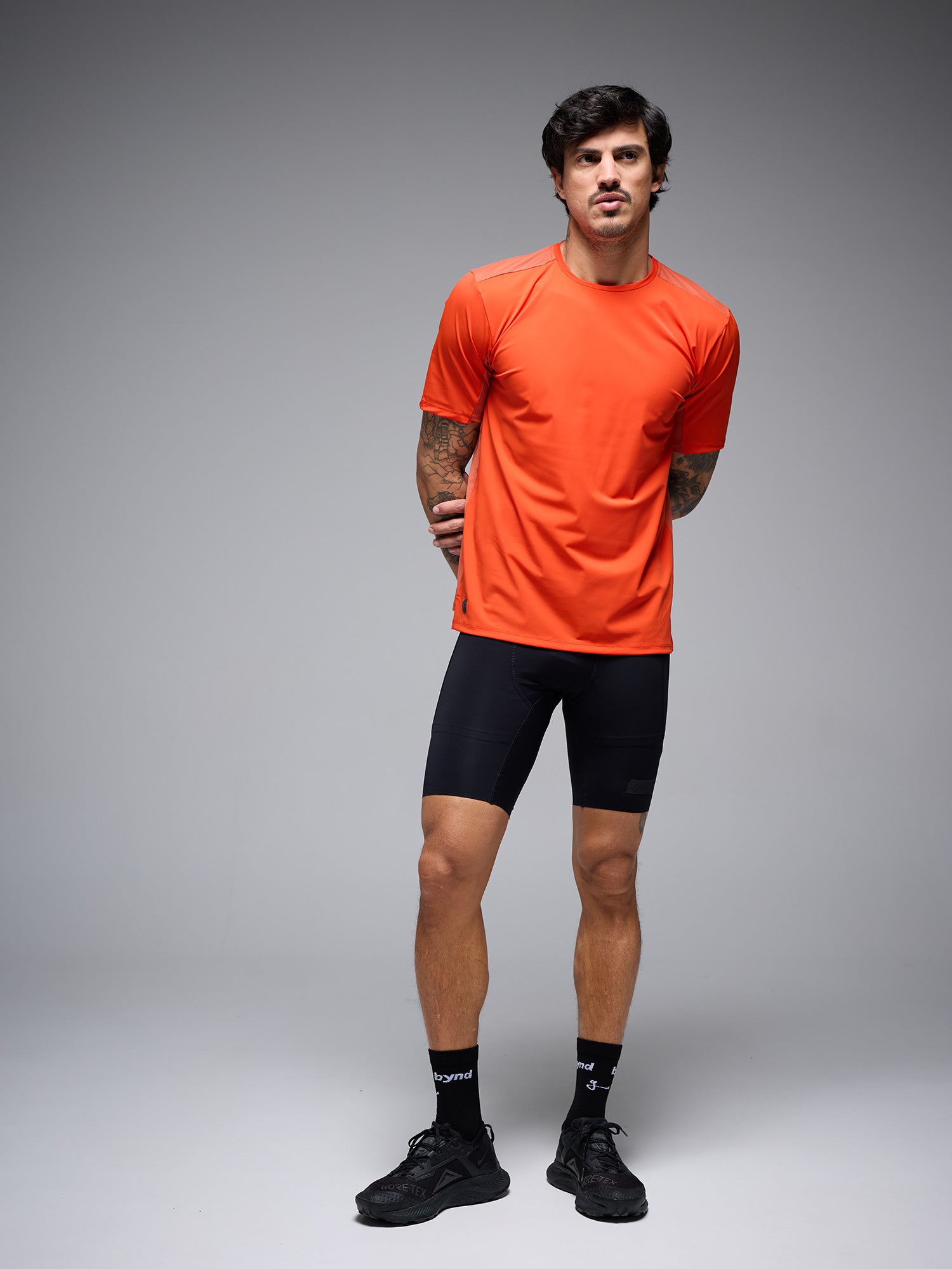 BYND OSAKA T-SHIRT - TIGER
