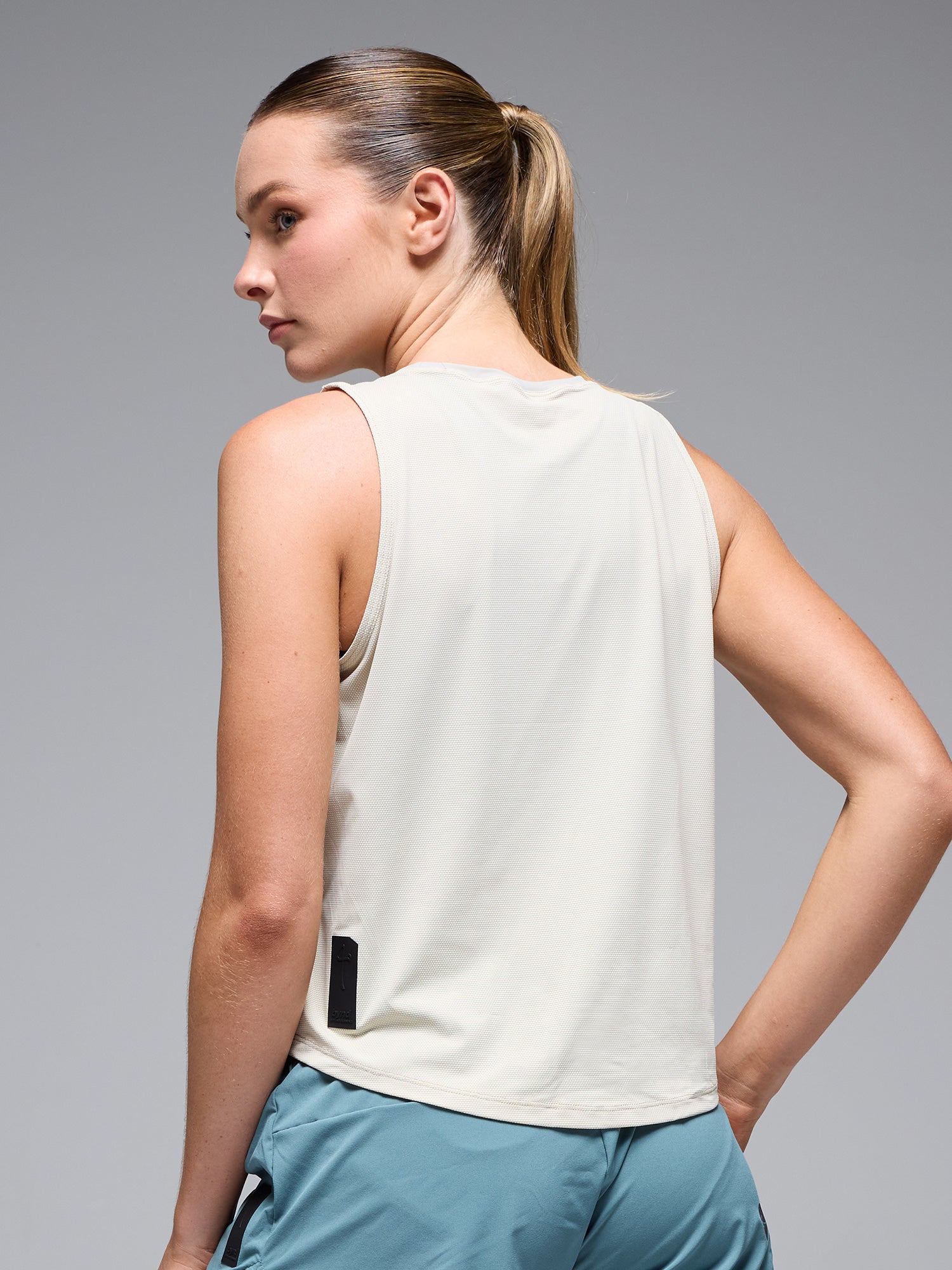 BYND OSAKA TANK - IVORY