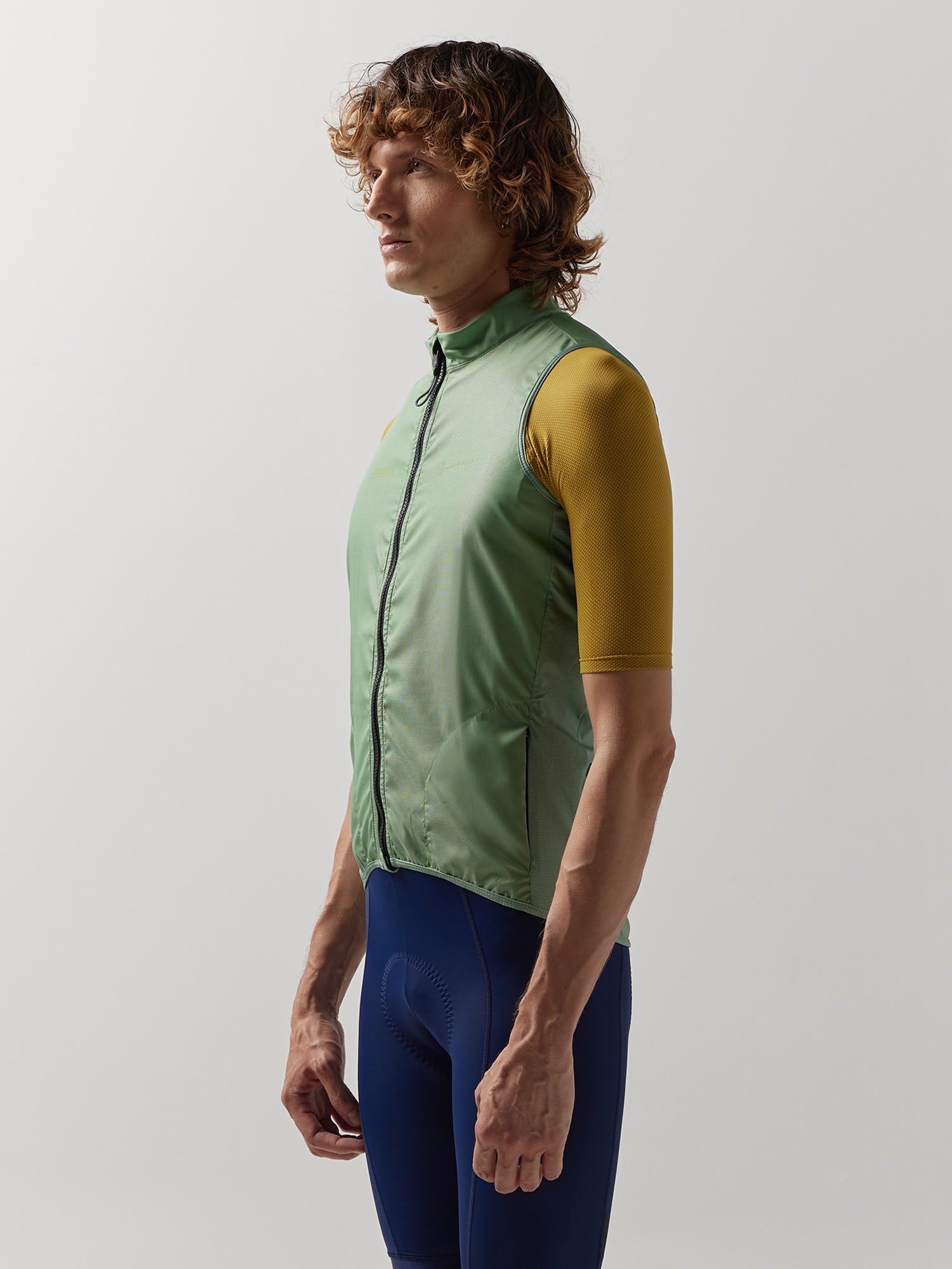 GILET ESSNTL QUICK-FREE PRO MINT
