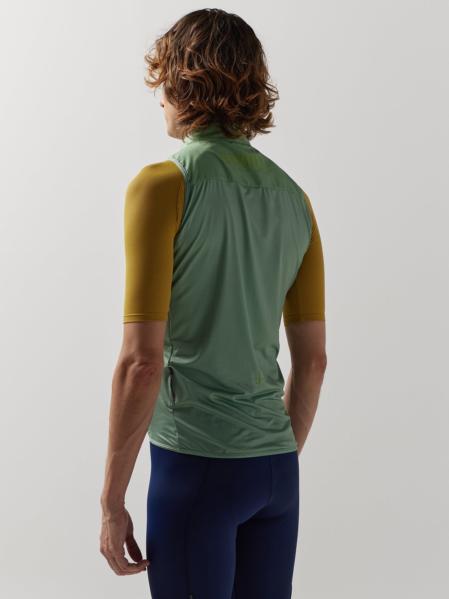 GILET ESSNTL QUICK-FREE PRO MINT