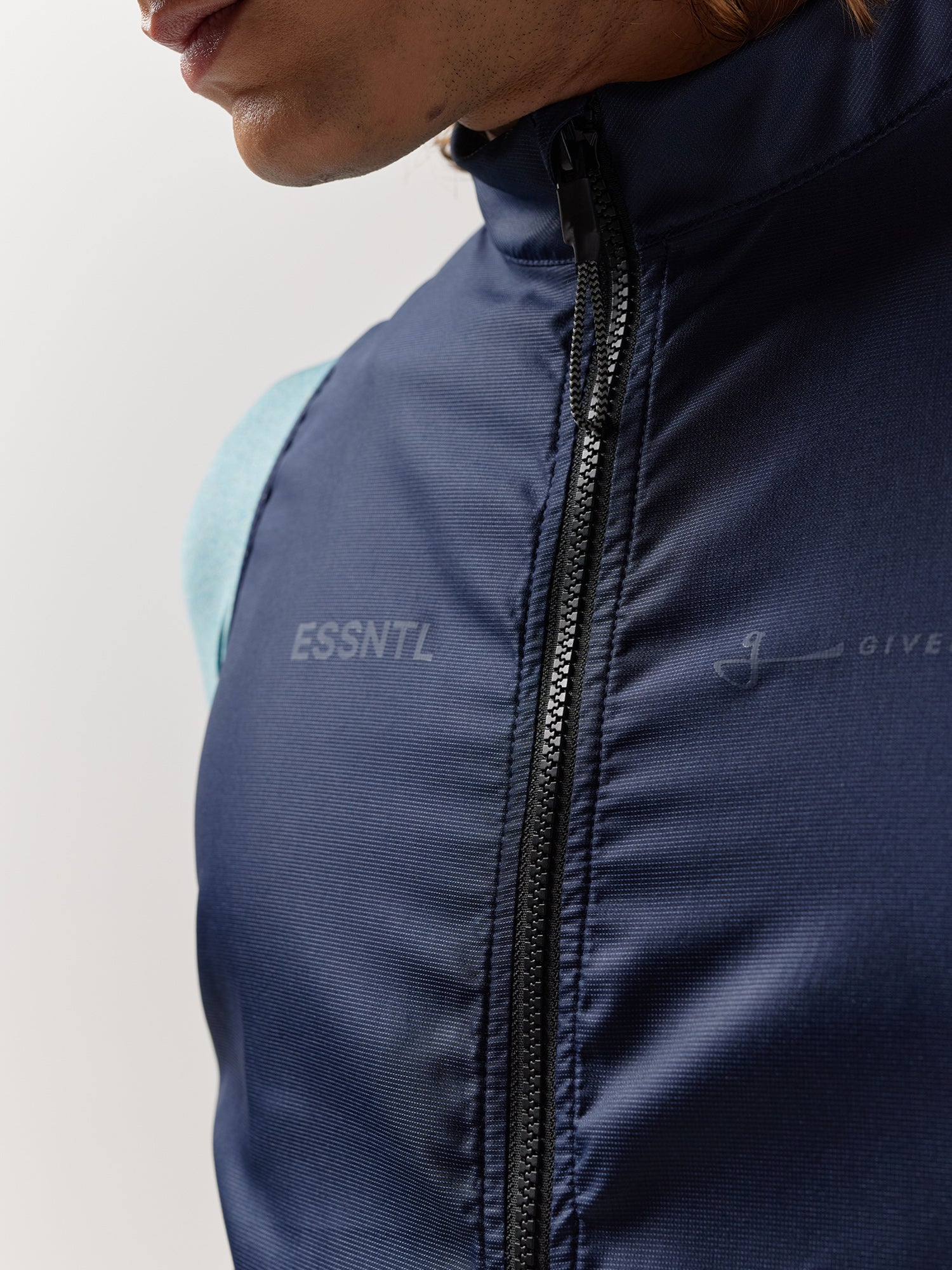 GILET ESSNTL QUICK-FREE PRO NAVY