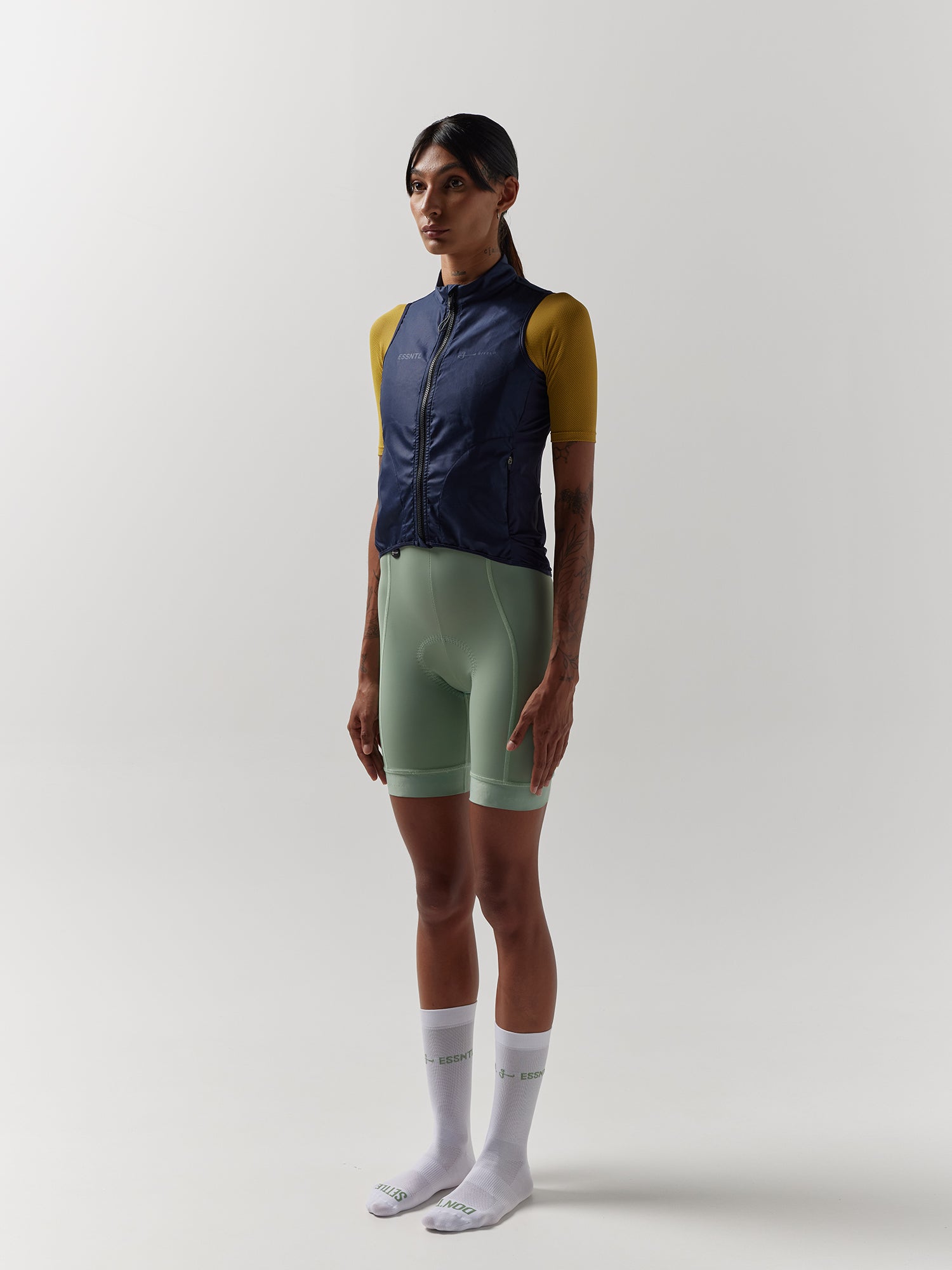 CHALECO ESSNTL QUICK-FREE PRO MARINO