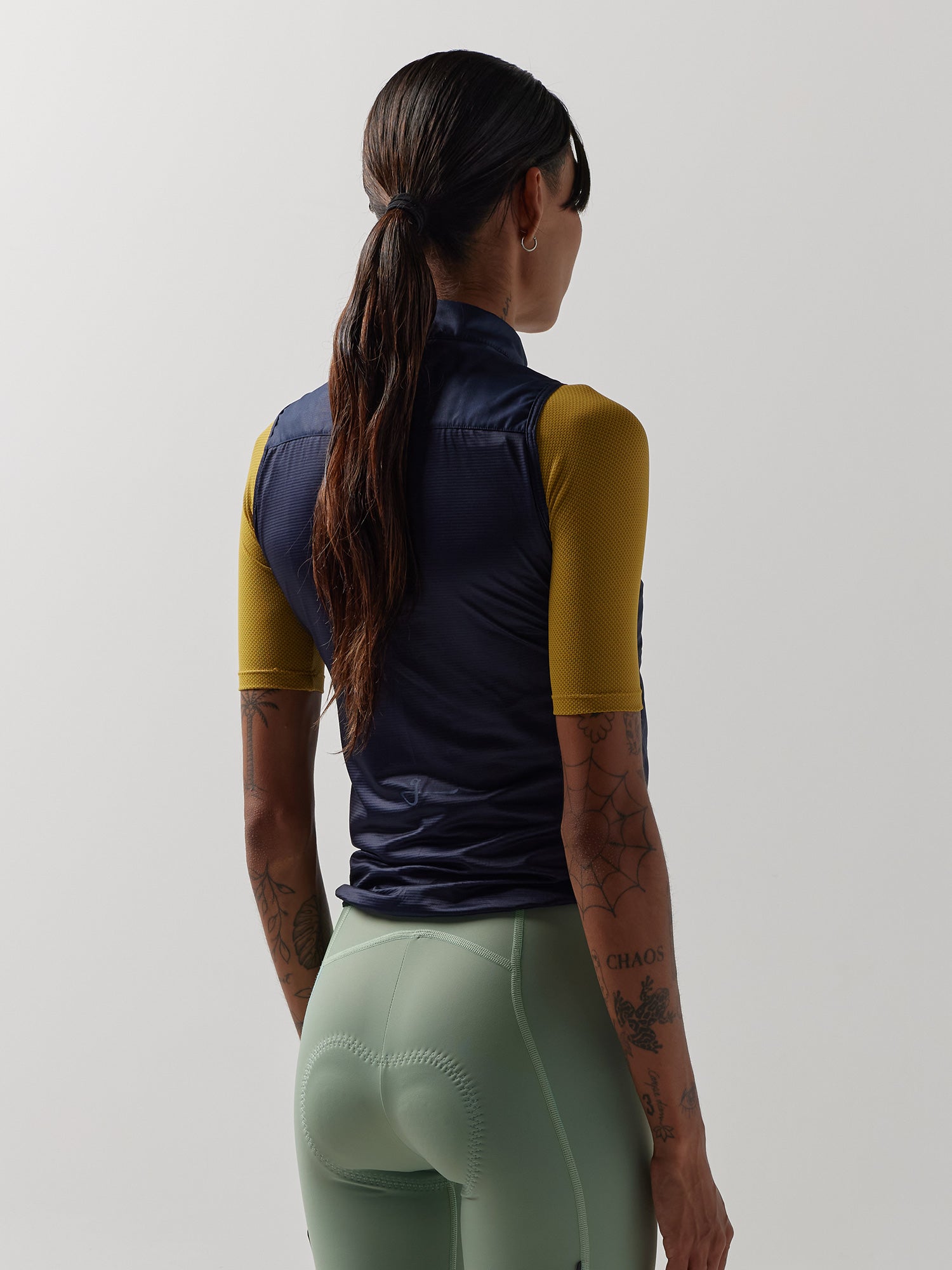 CHALECO ESSNTL QUICK-FREE PRO MARINO