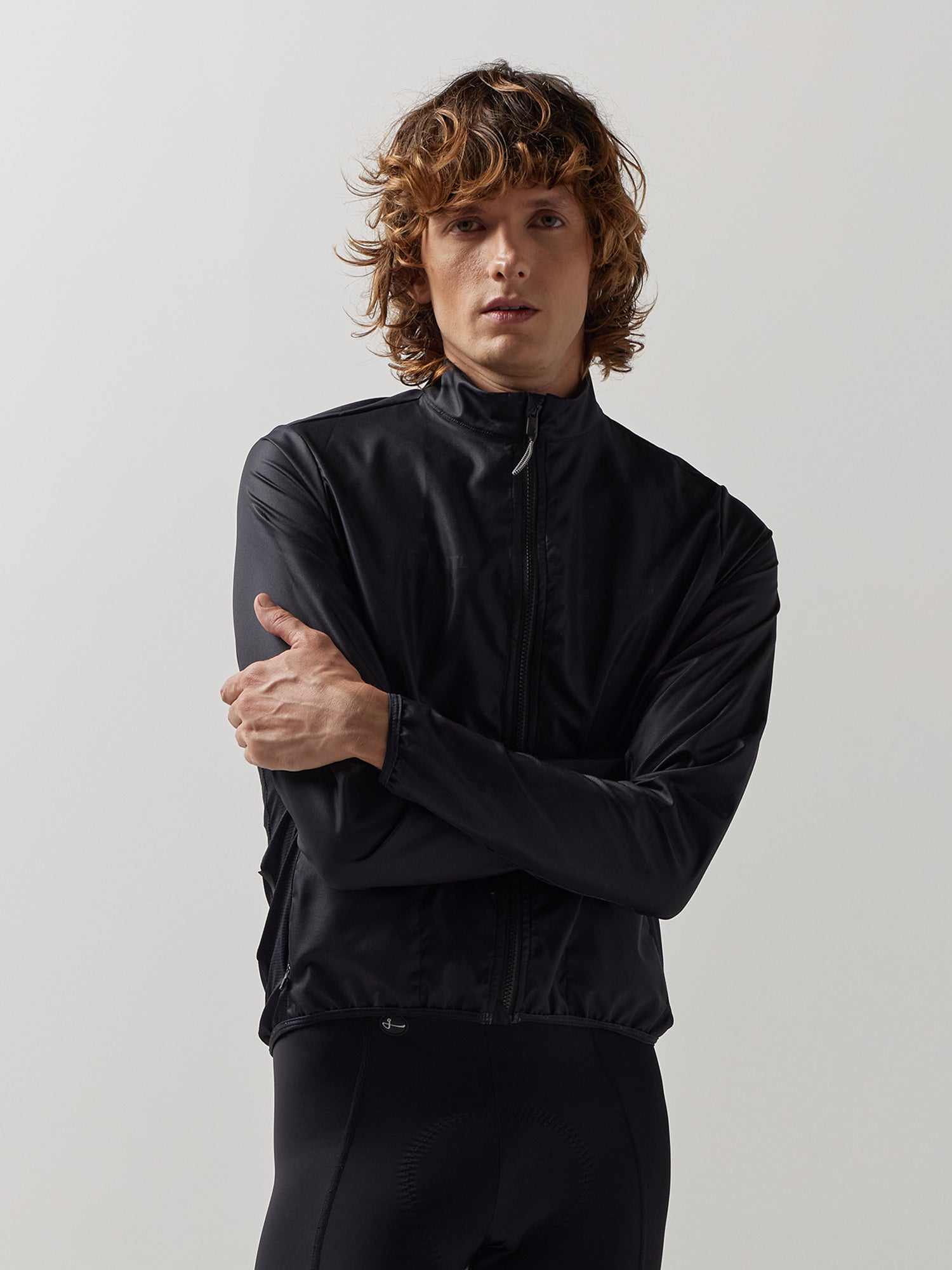 JACKET ESSNTL QUICK-FREE PRO BLACK