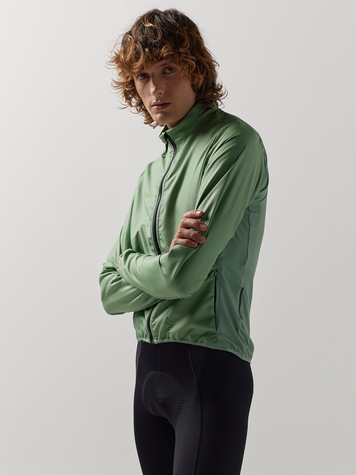 JACKET ESSNTL QUICK-FREE PRO MINT