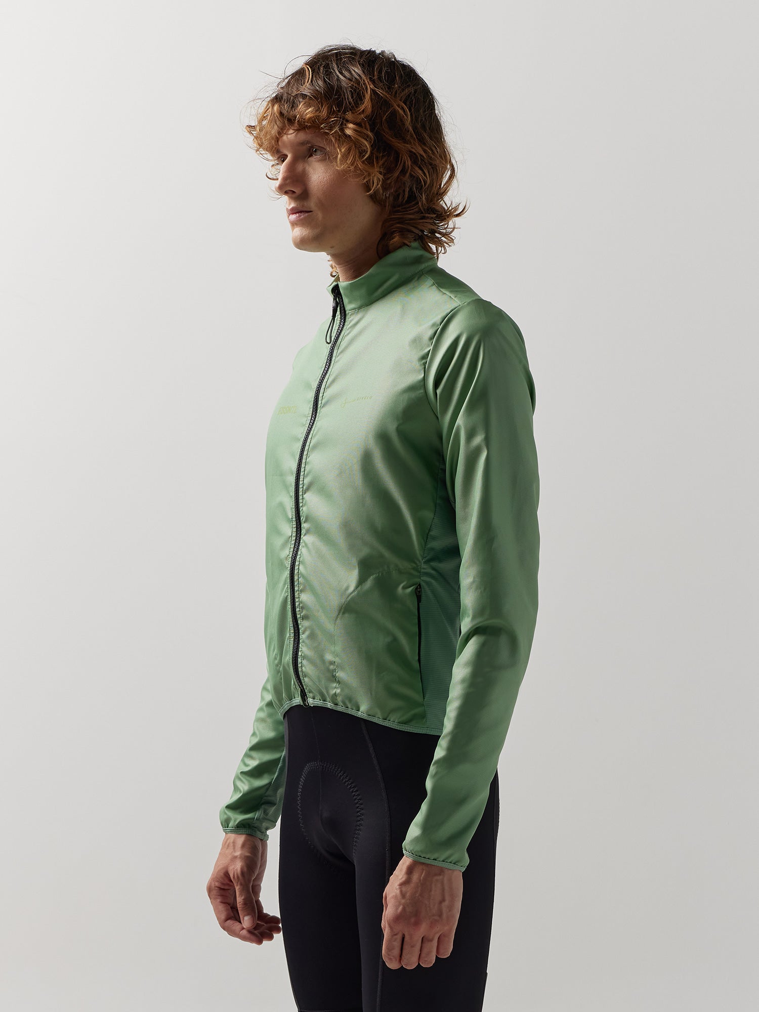 JACKET ESSNTL QUICK-FREE PRO MINT