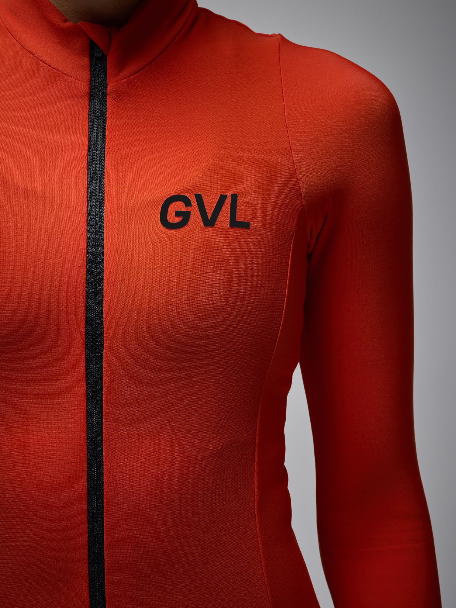 C.D.A. LS UNISEX THERMAL JERSEY - ORANGE