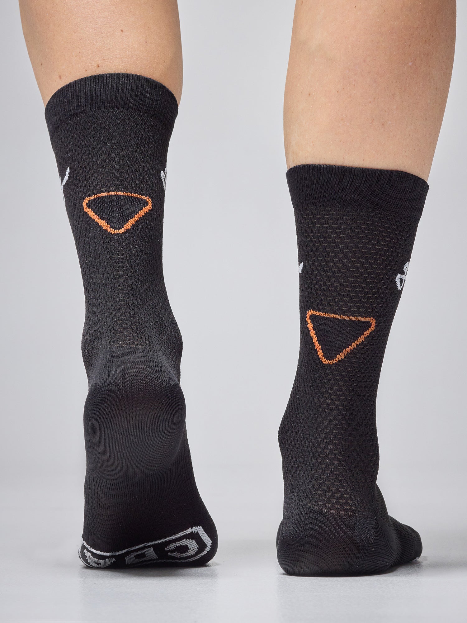 C.D.A ULTRA SOCKS - BLACK