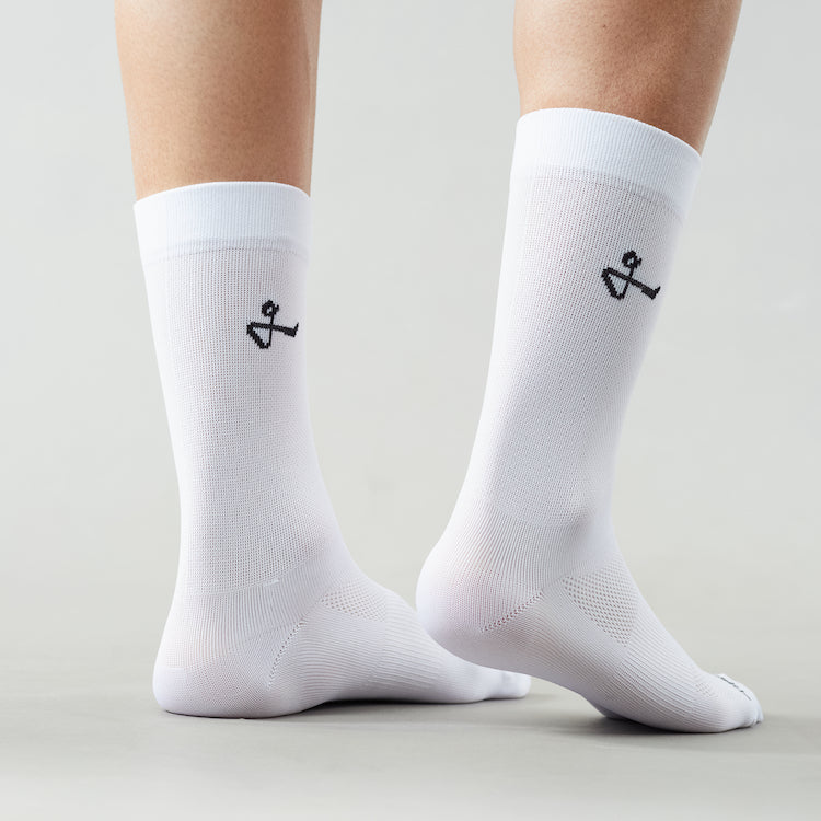 3PACK G-SOCKS CLASSIC WHITE