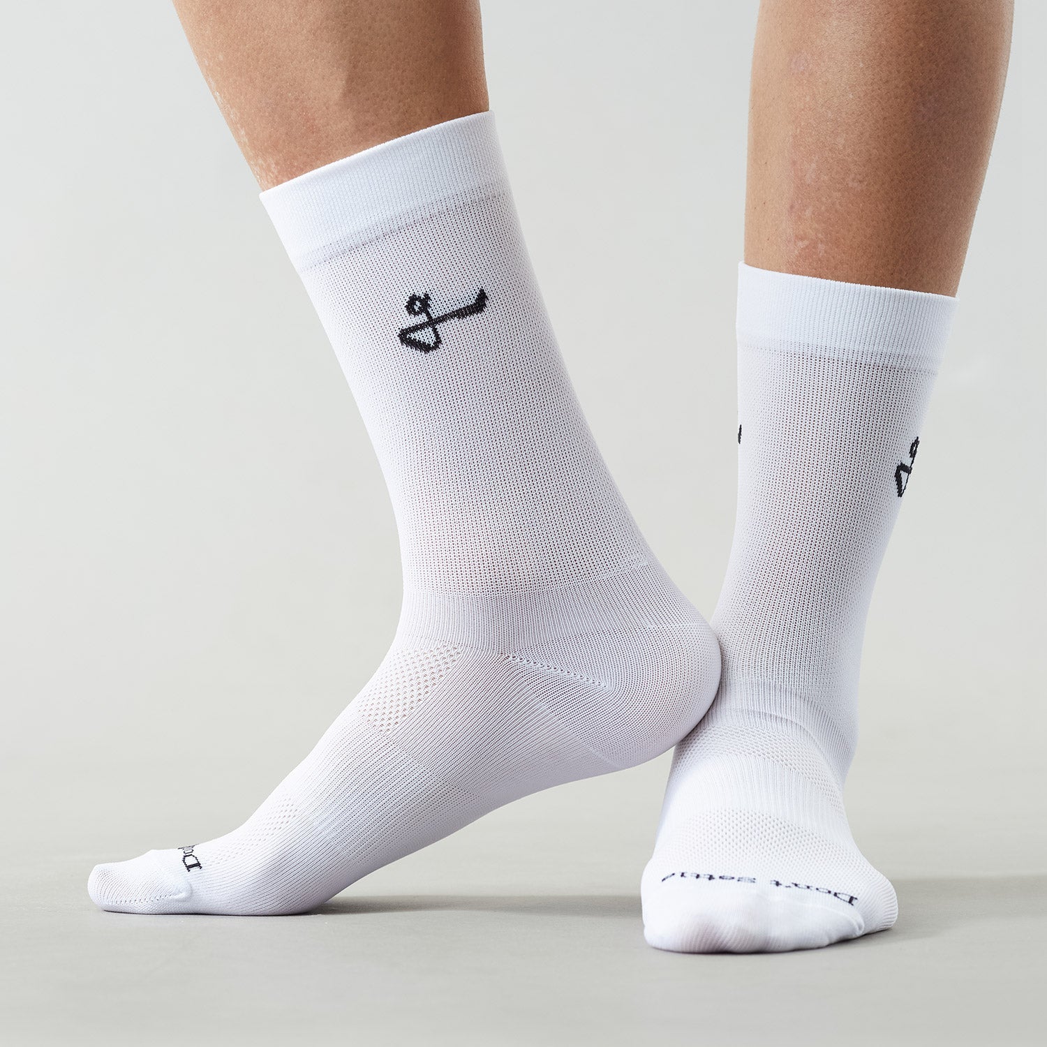 4PACK G-SOCKS CLASSIC (WHITE - BLACK)