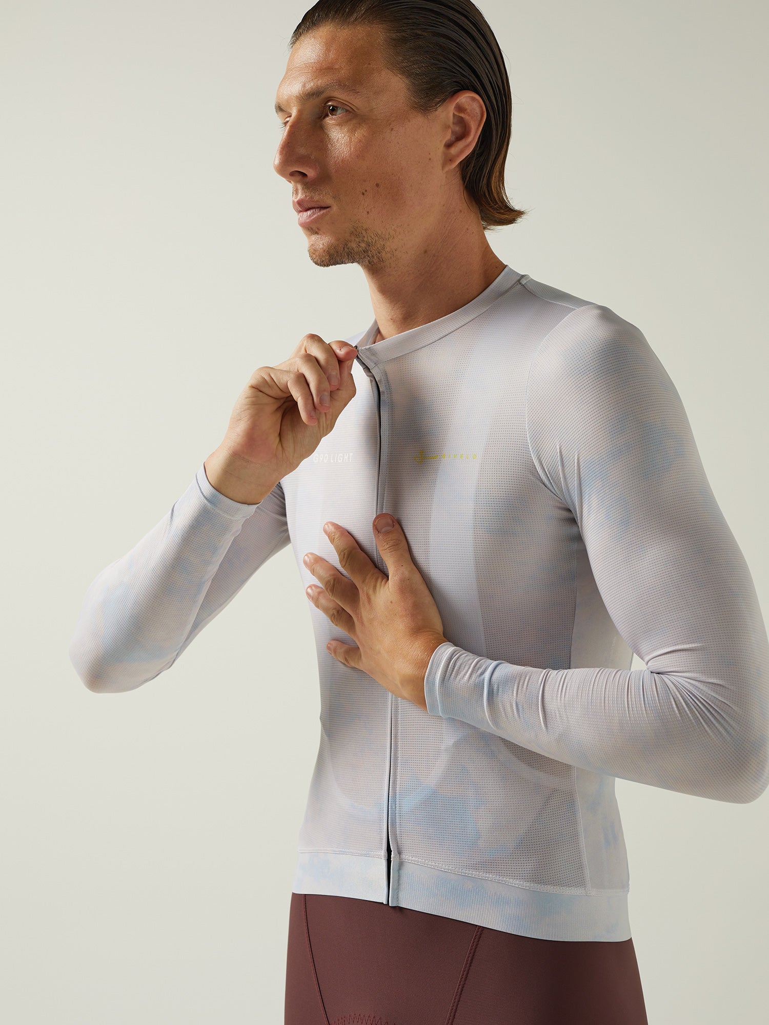 JERSEY LS G90 PERLA CLARO