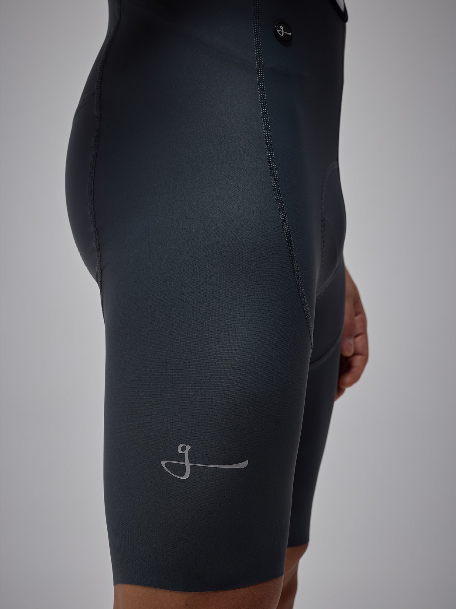 MEN’S G90 ULTRA BIB SHORTS - GREY