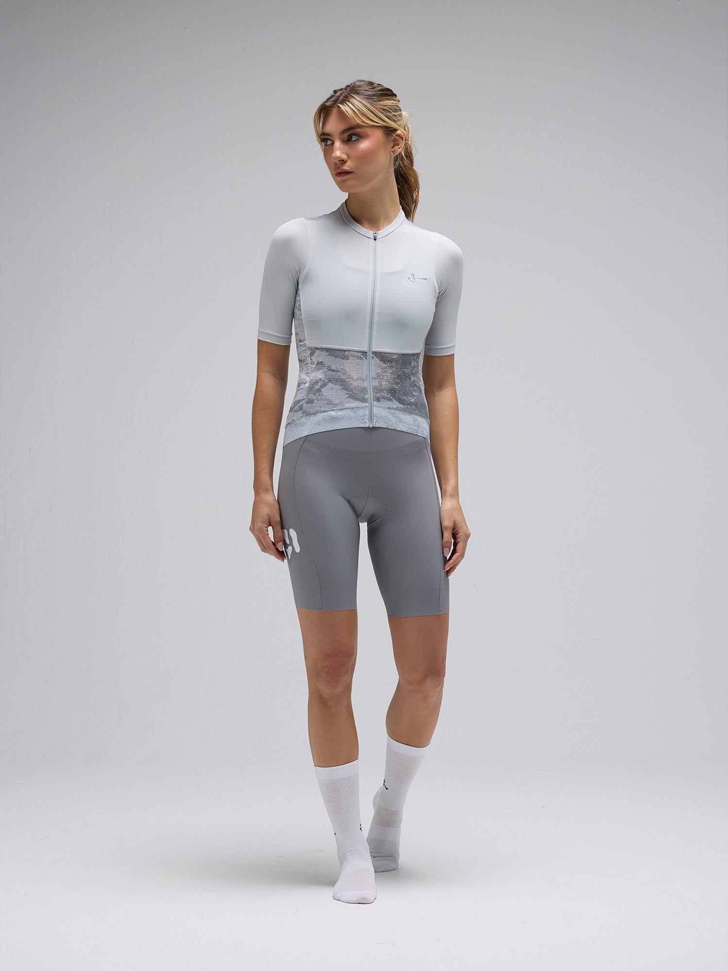 G90 PRIME UNISEX JERSEY SS - SILVER