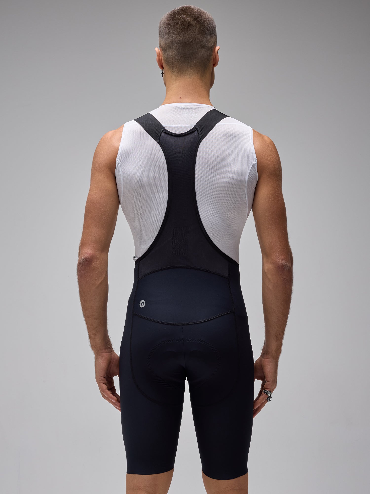 MEN’S G90 ULTRA BIB SHORTS - BLACK
