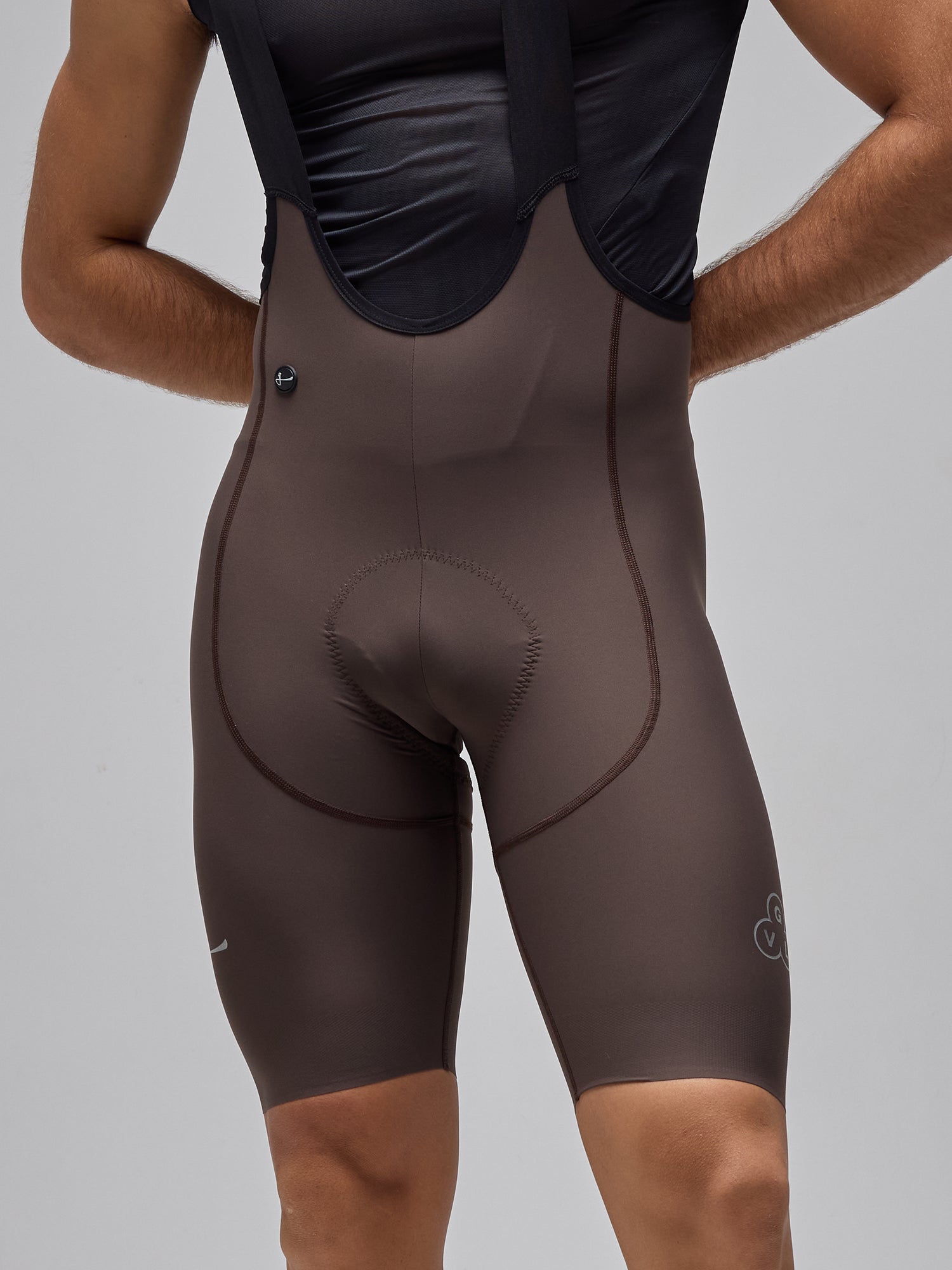 MEN’S G90 ULTRA BIB SHORTS - BROWN