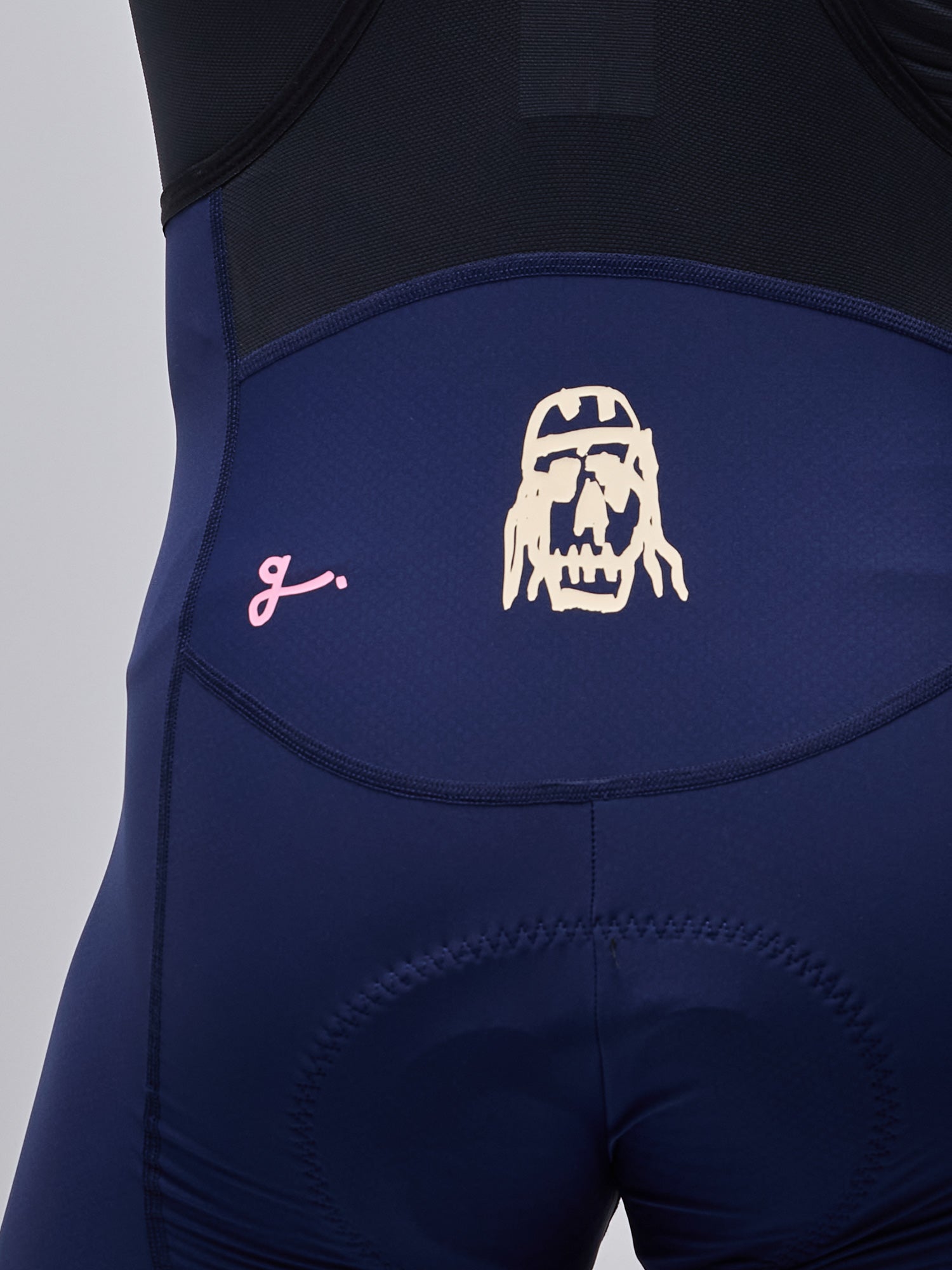 MEN'S GVL RT 2026 ULTRA BIB SHORTS - NAVY