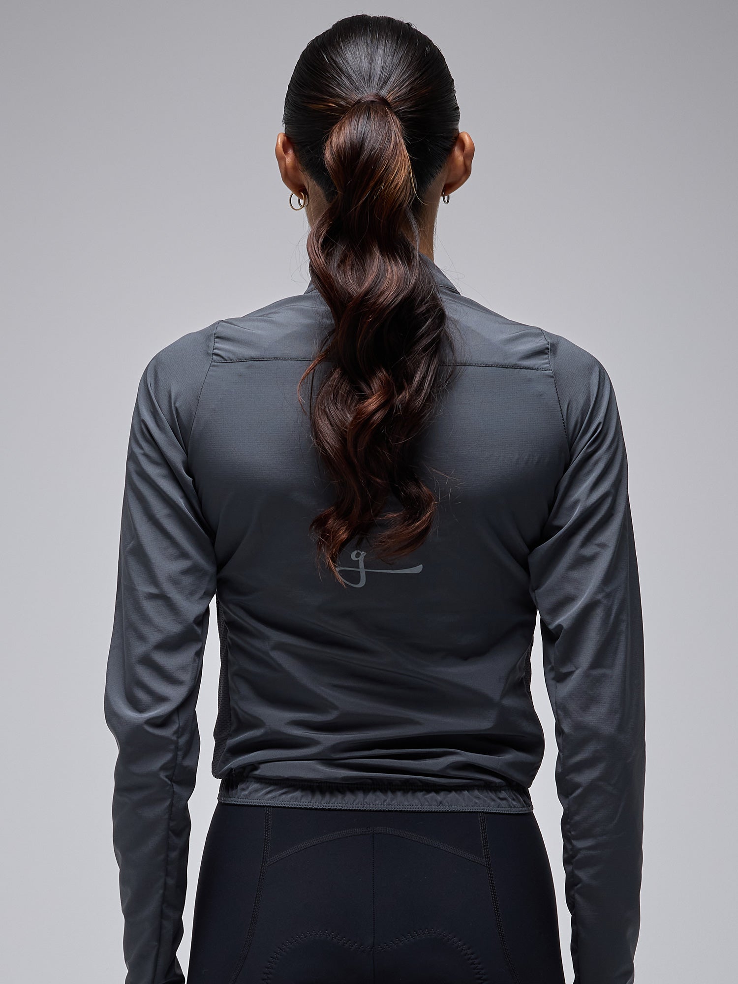 ESSNTL UNISEX JACKET - GREY