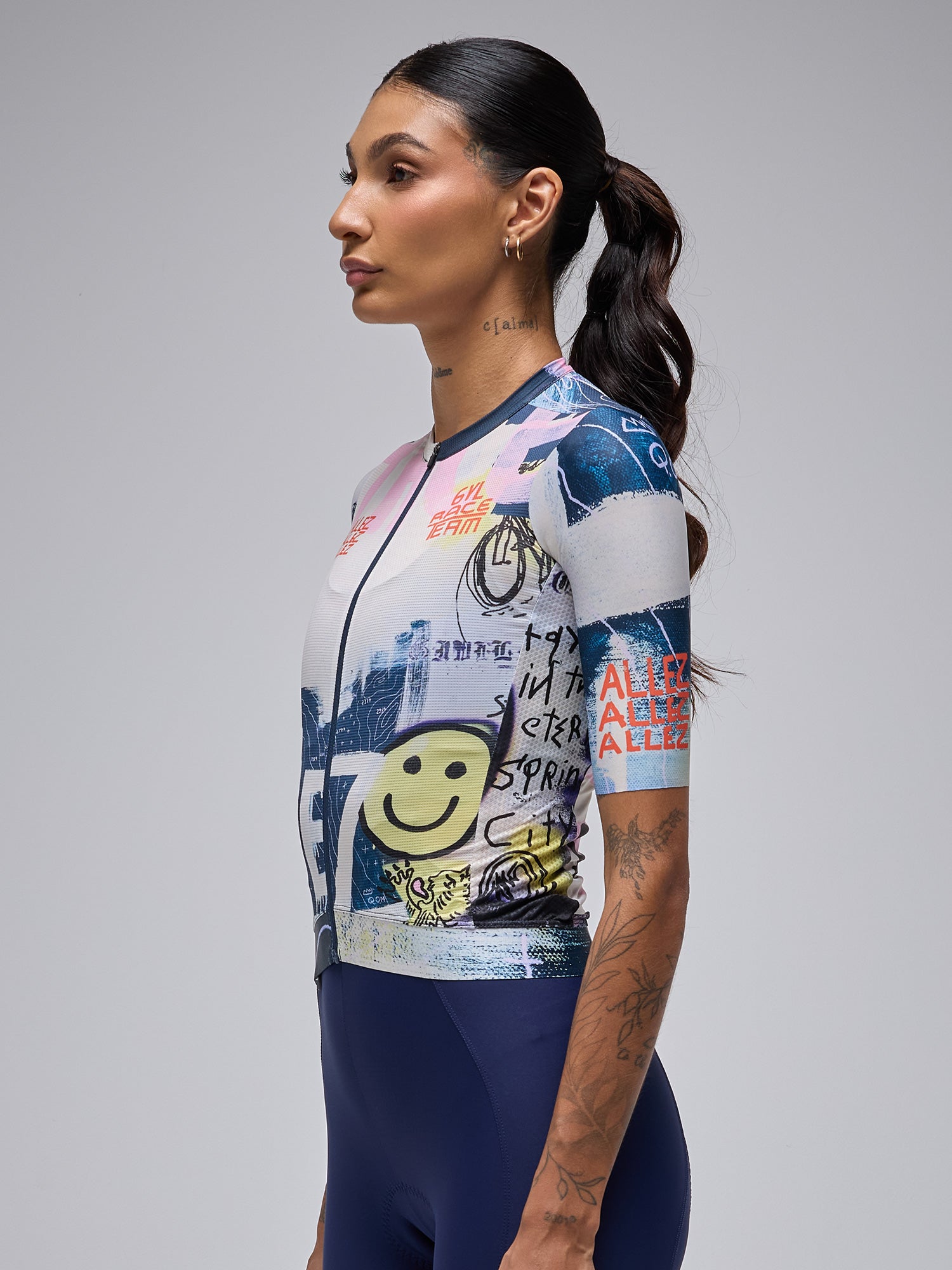 GVL RT 2026 SS UNISEX JERSEY - ALLEZ