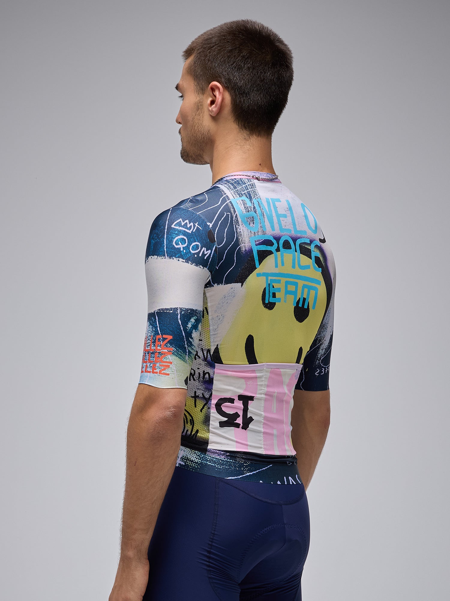 GVL RT 2026 SS UNISEX JERSEY - ALLEZ