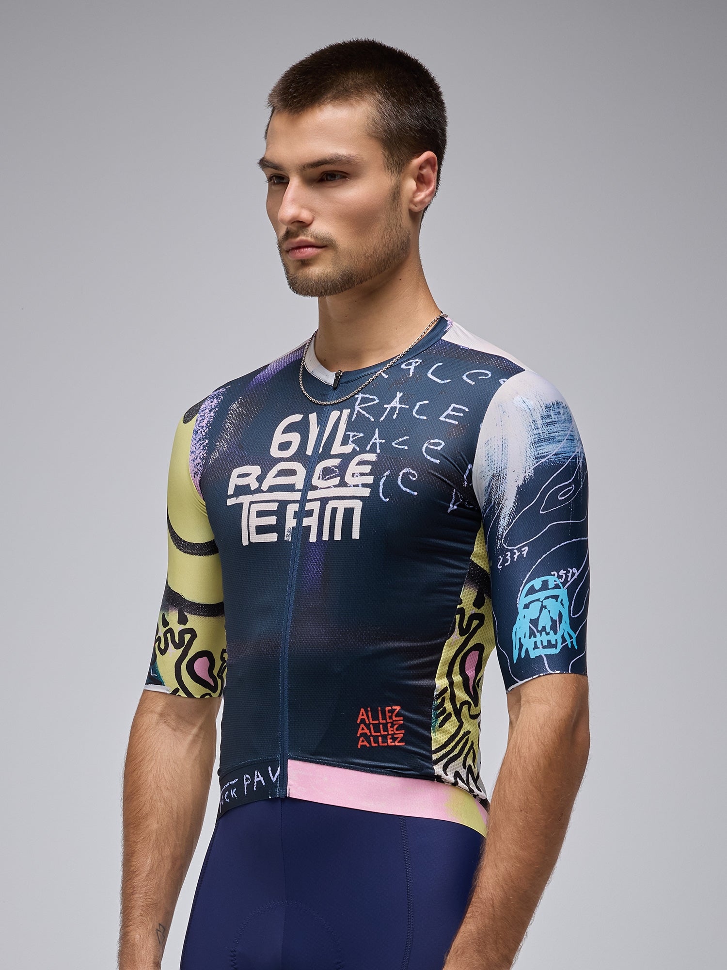 GVL RT 2026 SS UNISEX JERSEY - SALTY