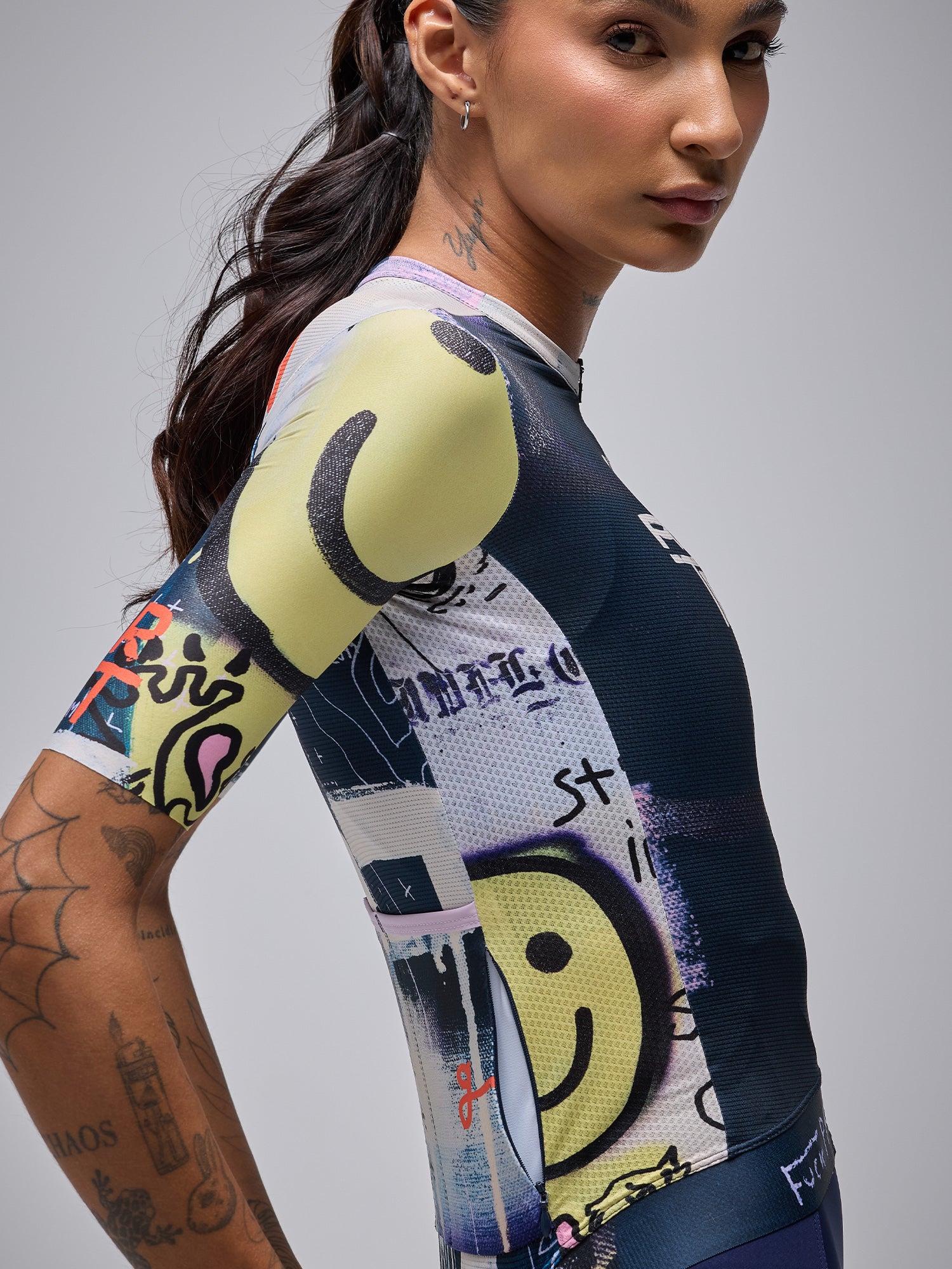 GVL RT 2026 SS UNISEX JERSEY - SALTY