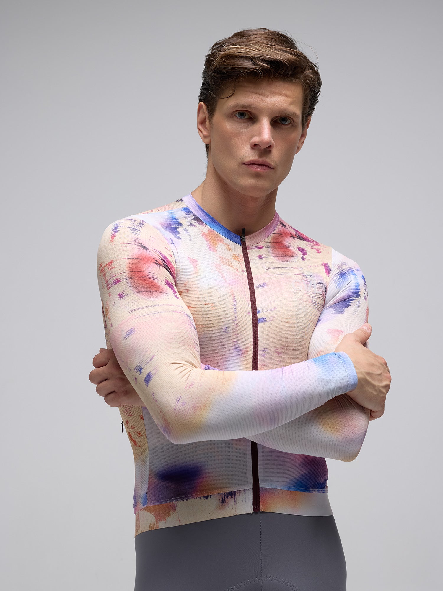 C.D.A LS UNISEX JERSEY - PHASE