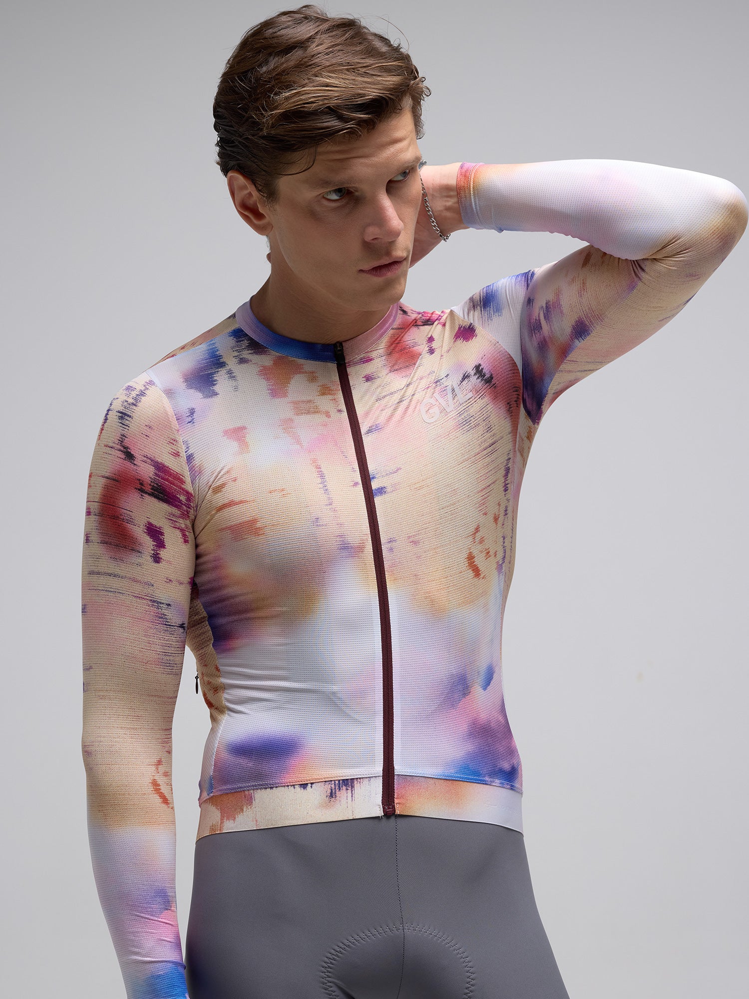 C.D.A LS UNISEX JERSEY - PHASE