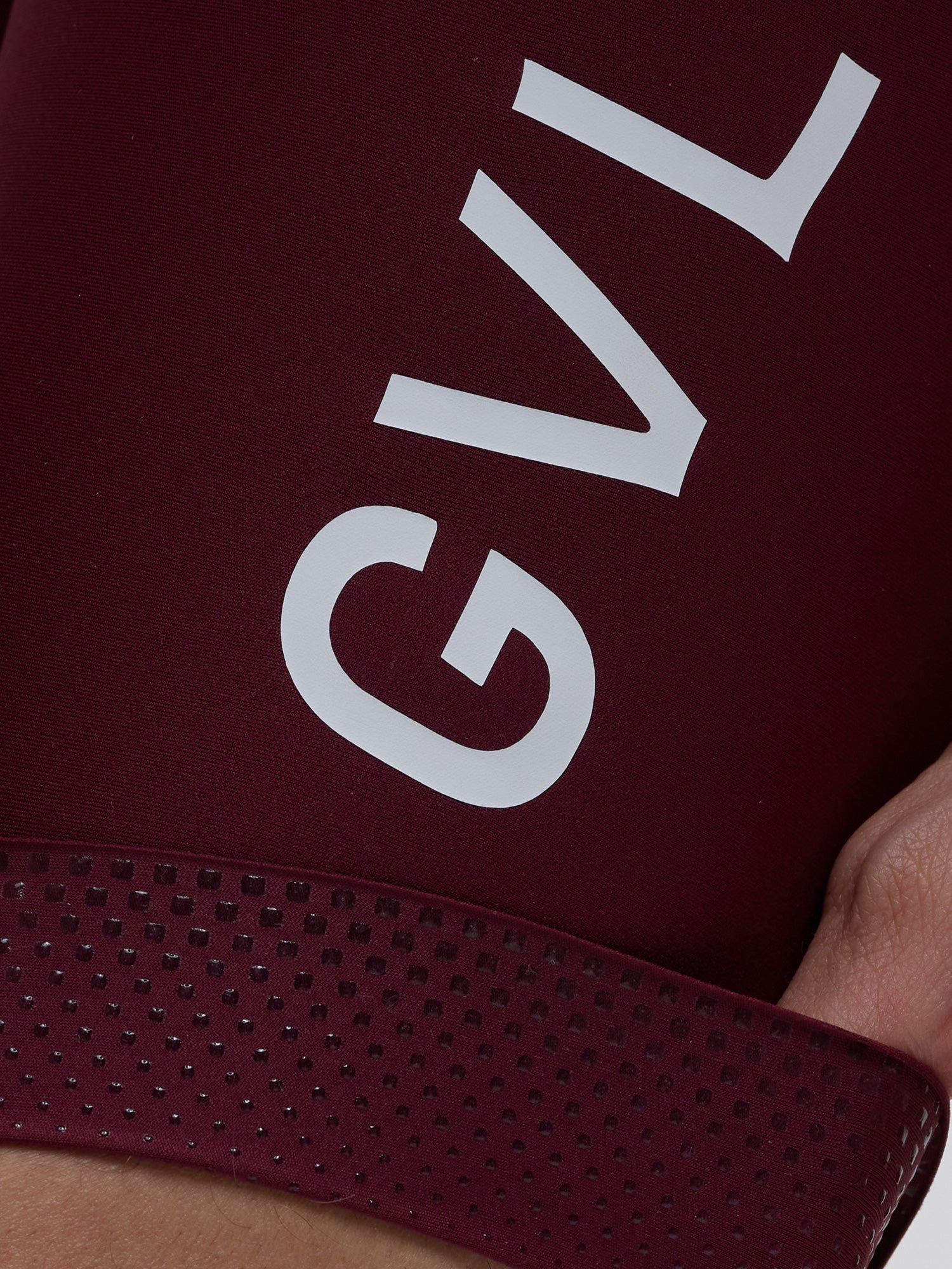 MEN’S LACEFLY 2.0 BIB SHORTS - WINE