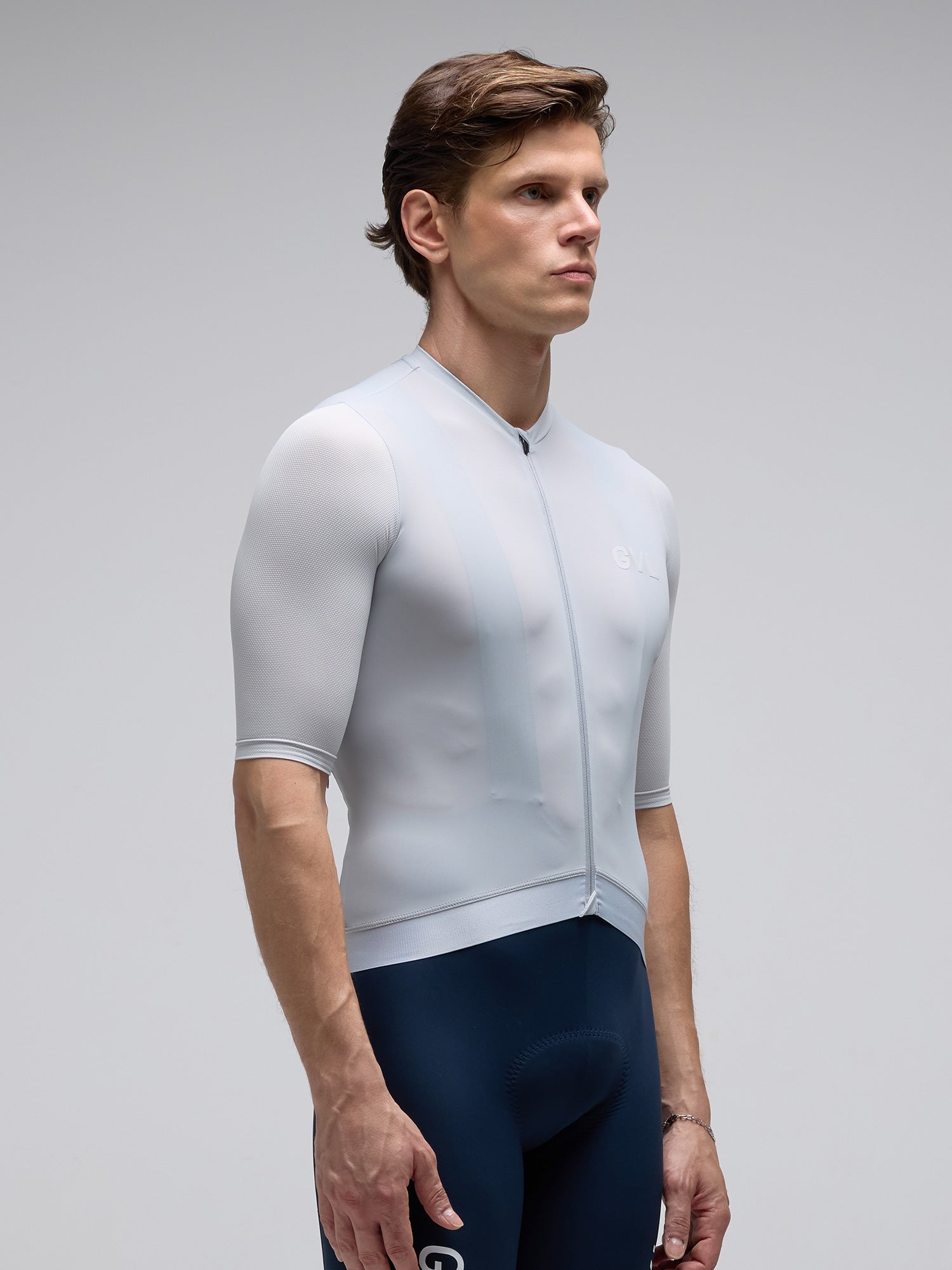 C.D.A. SS UNISEX JERSEY - ICE