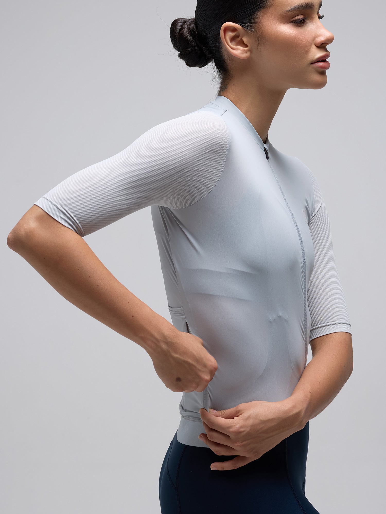 C.D.A. SS UNISEX JERSEY - ICE