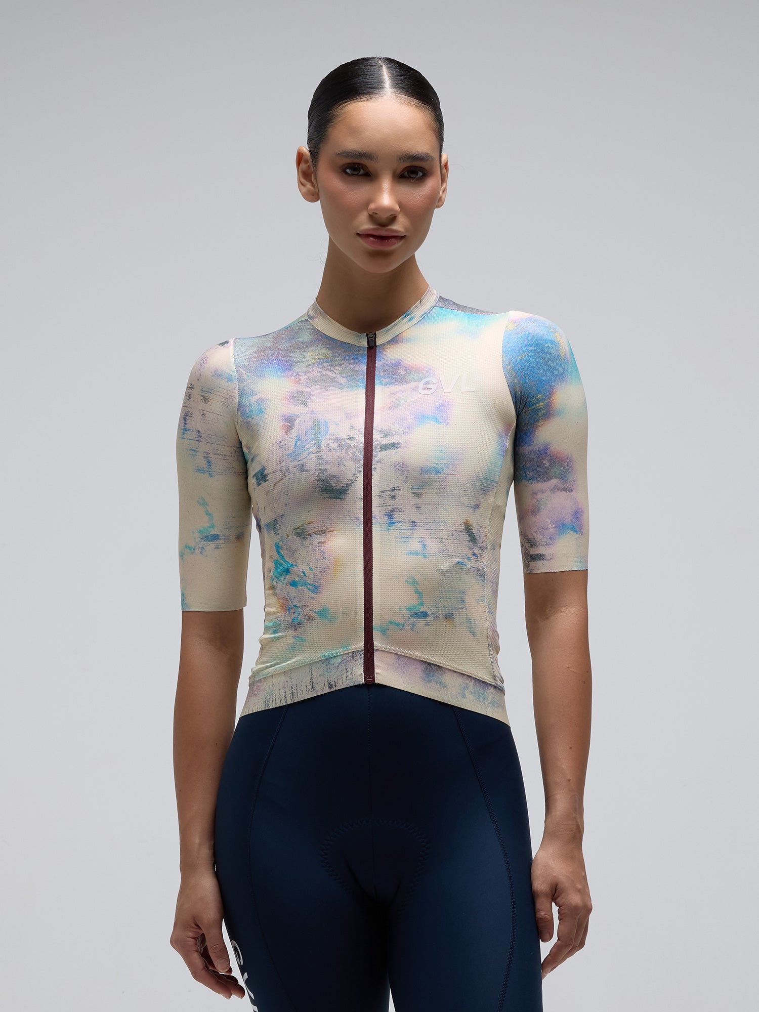 C.D.A. SS UNISEX JERSEY - MINERAL