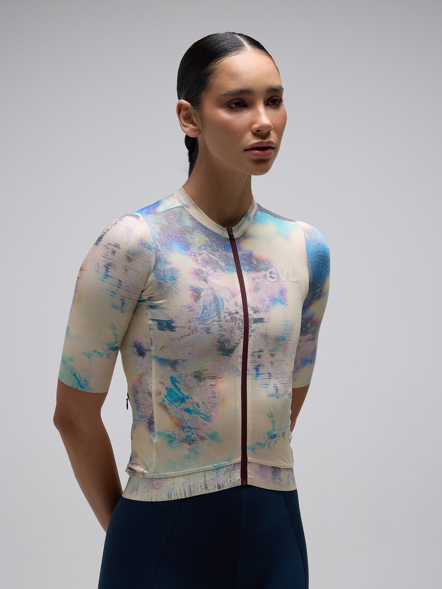 C.D.A. SS UNISEX JERSEY - MINERAL