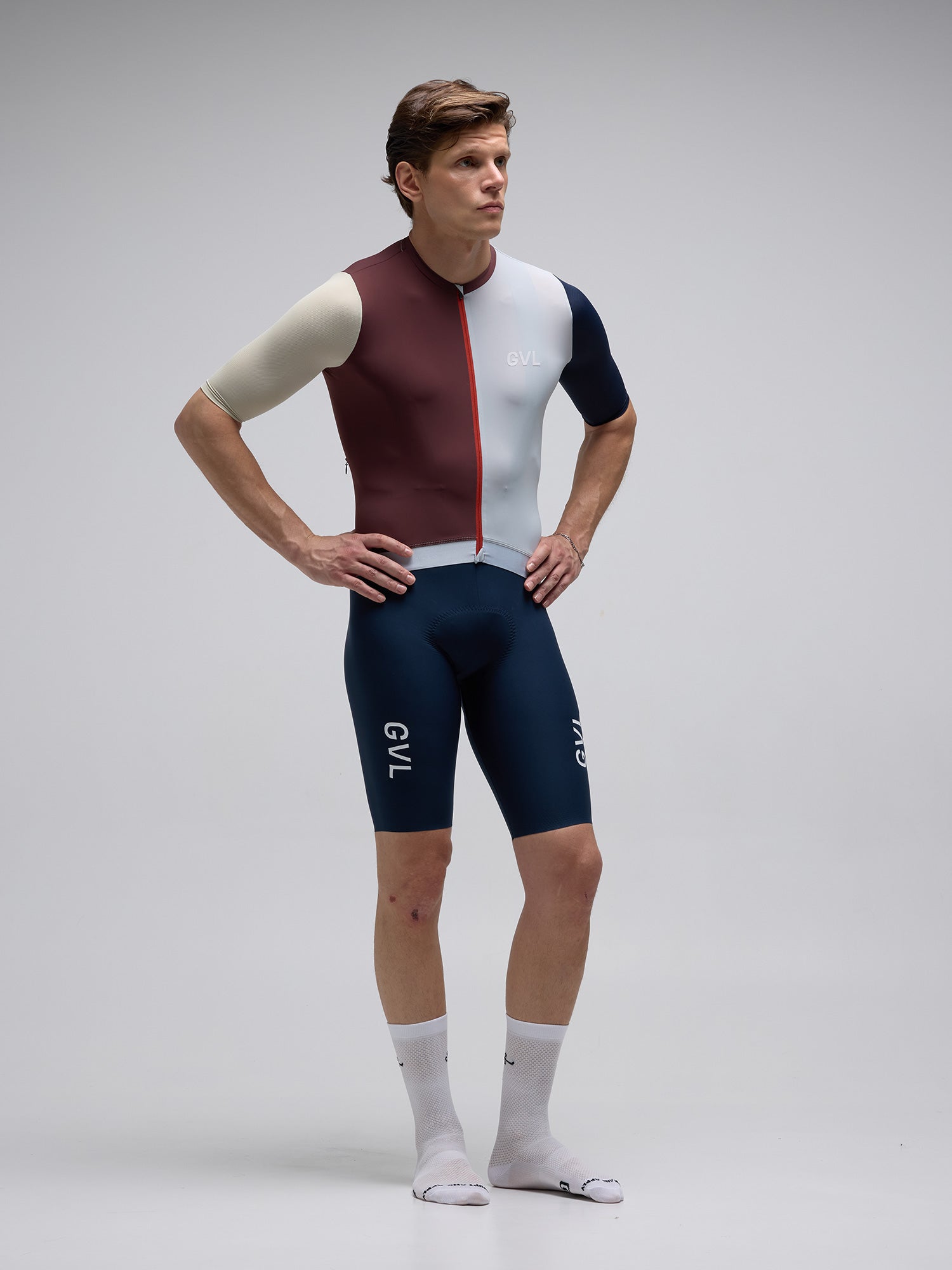 C.D.A. SS UNISEX JERSEY - FLAG