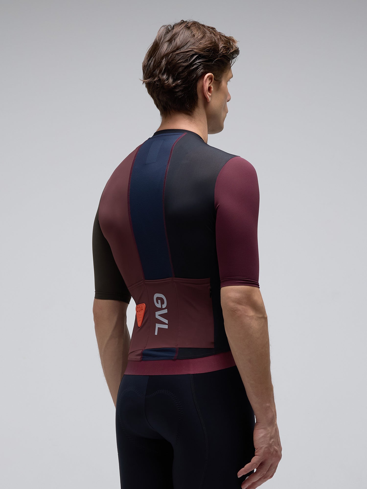 C.D.A. SS UNISEX JERSEY - REGENT