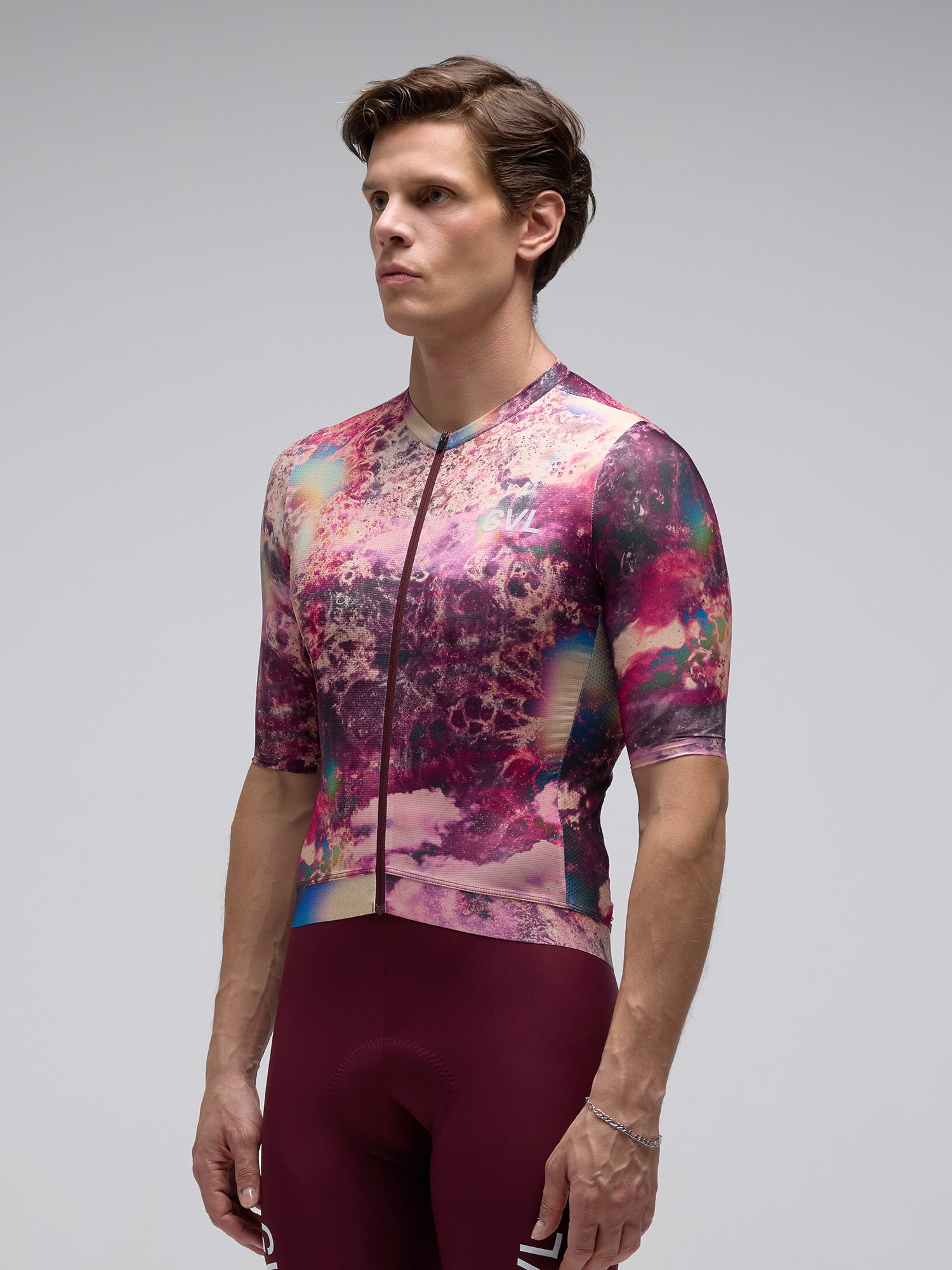 C.D.A. SS UNISEX JERSEY - REACTIVE