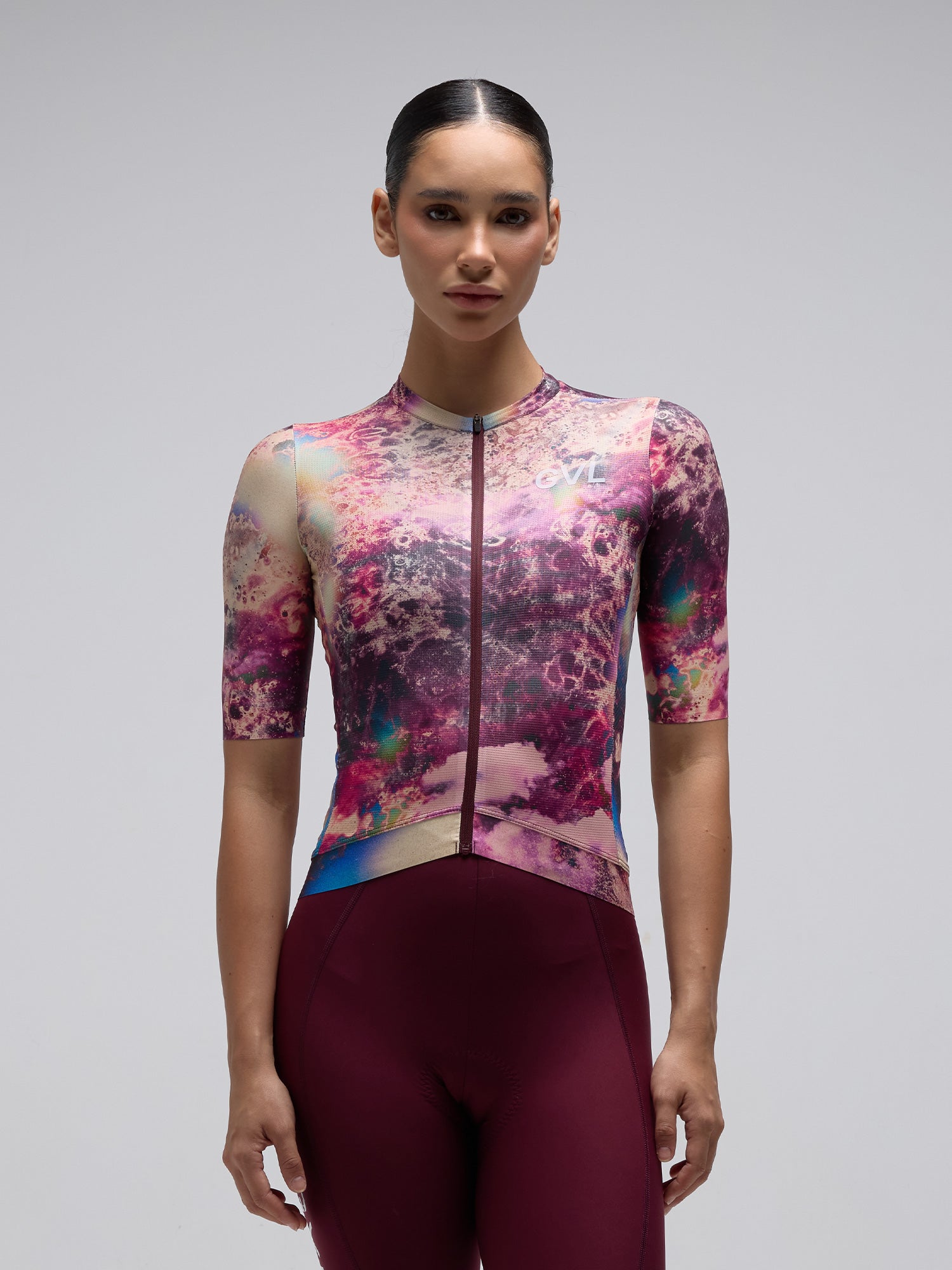 C.D.A. SS UNISEX JERSEY - REACTIVE