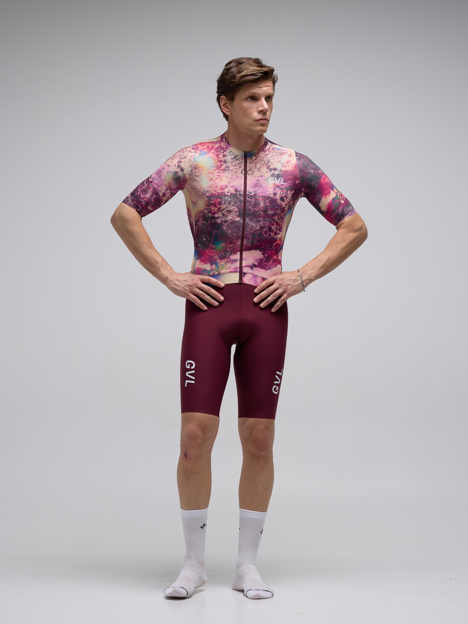 C.D.A. SS UNISEX JERSEY - REACTIVE