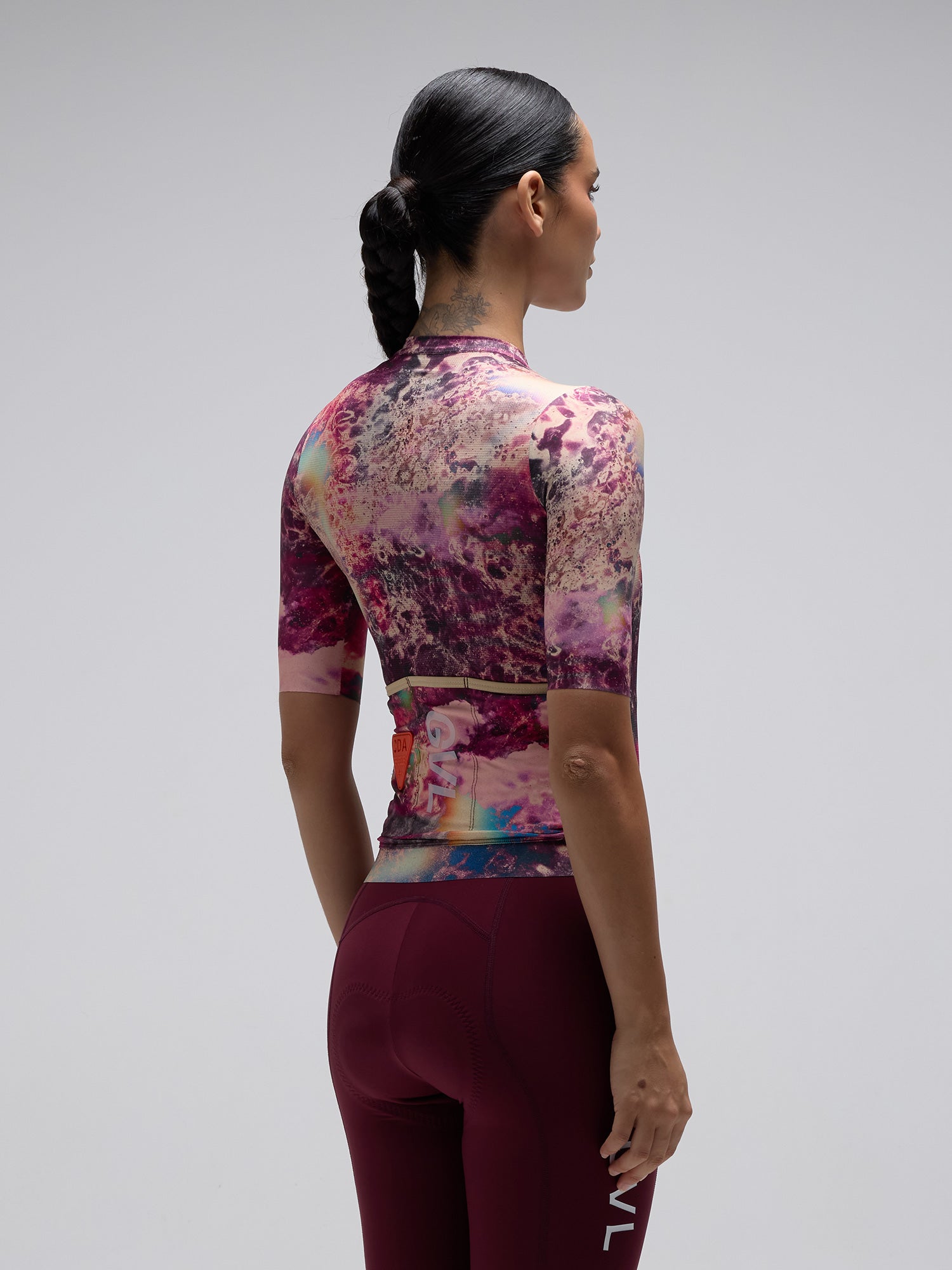 C.D.A. SS UNISEX JERSEY - REACTIVE