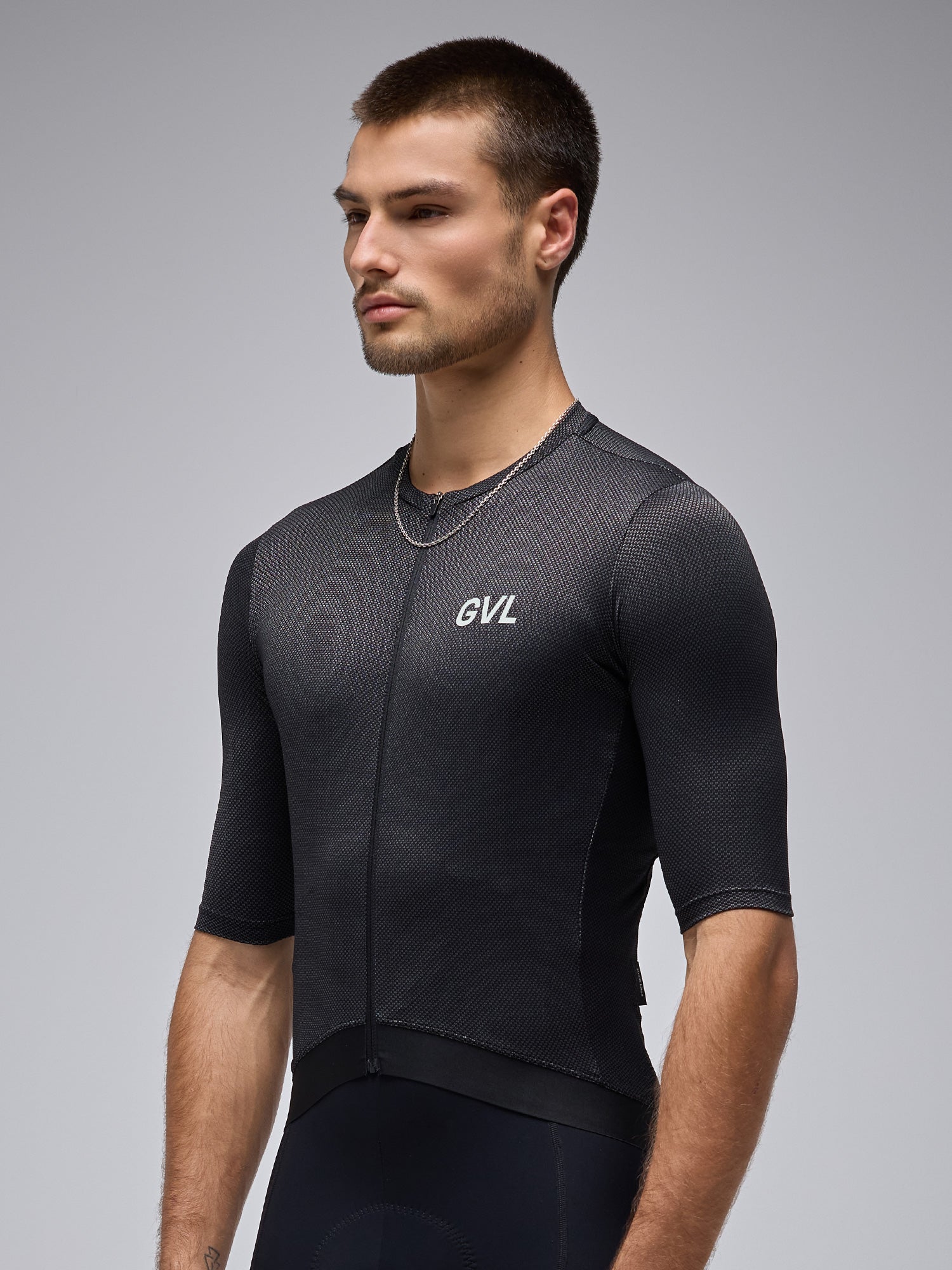 MODERN CLASSIC GRAPHENE SS JERSEY - BLACK
