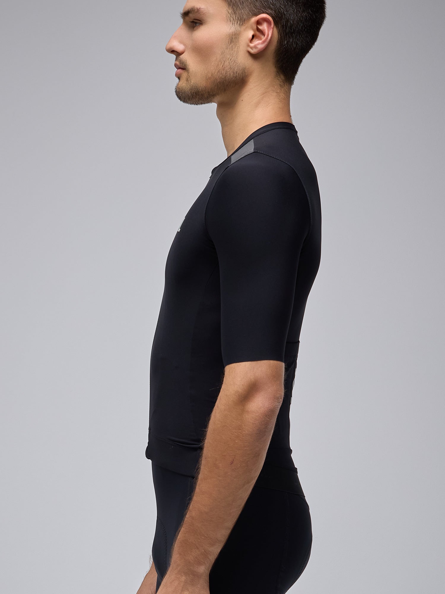 MODERN CLASSIC SS JERSEY - BLACK