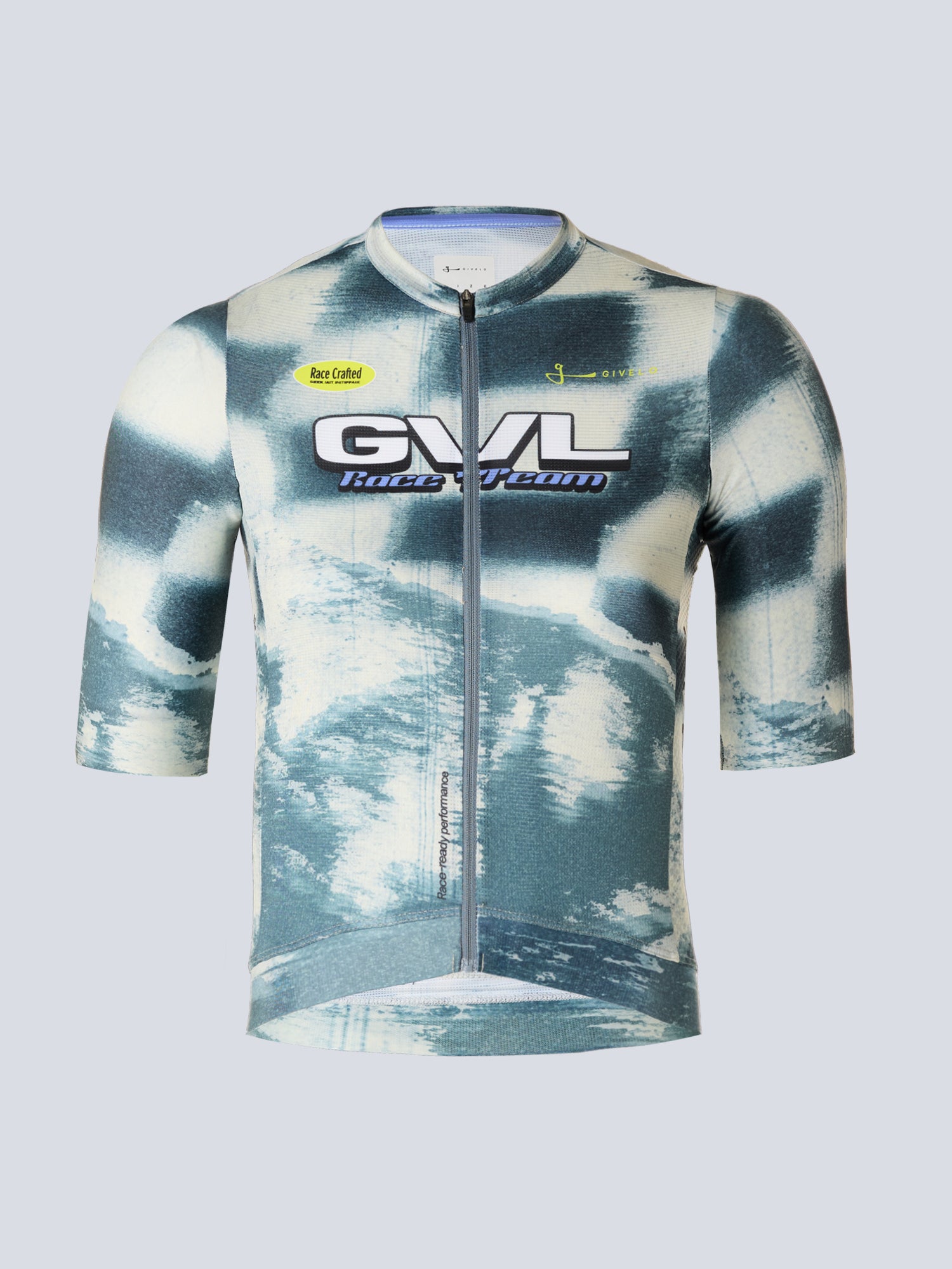 GVL RT SS UNISEX JERSEY - BONE
